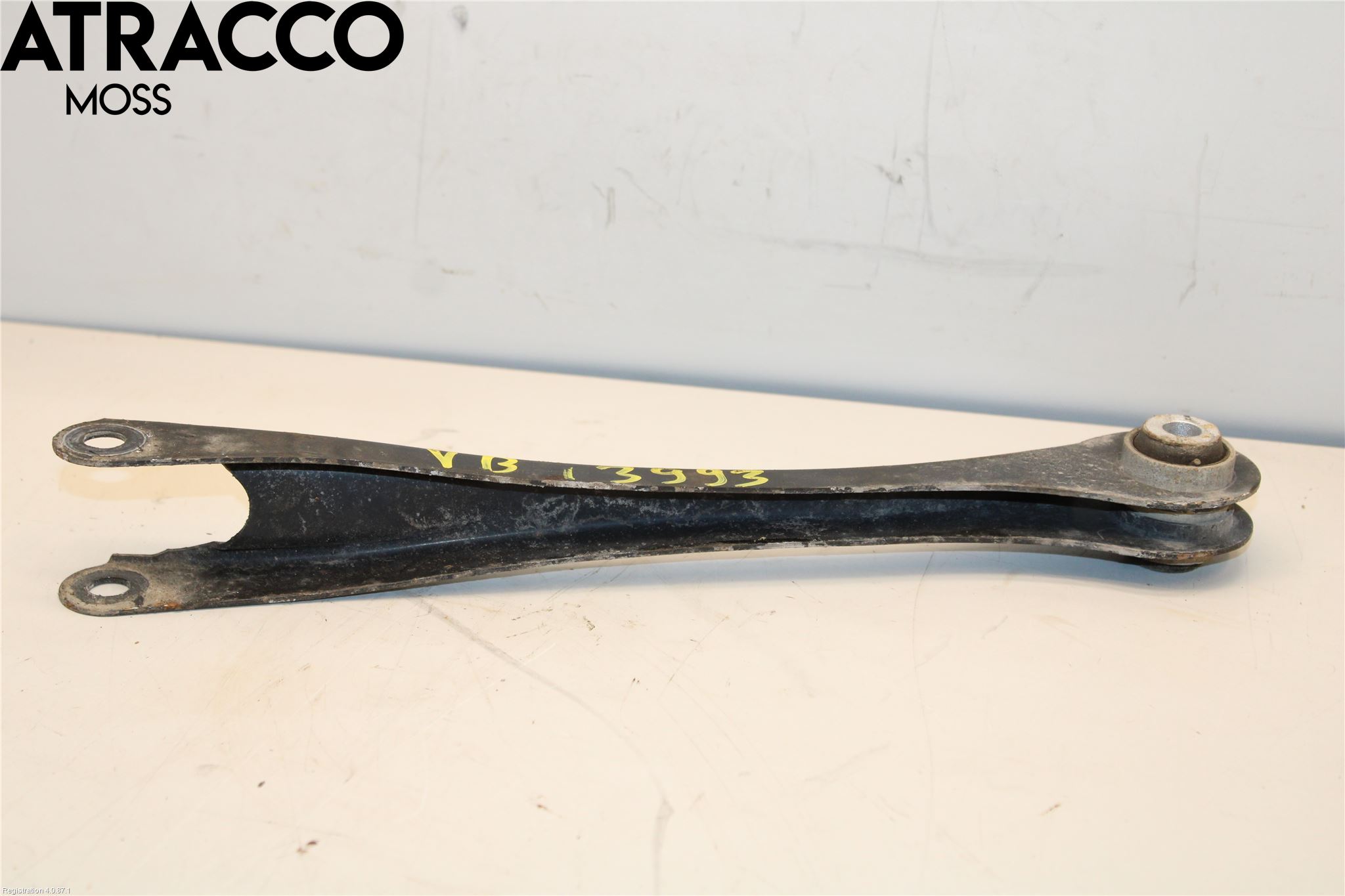 BMW 3 GT F34 13-19 Bärarm Bak Vänster