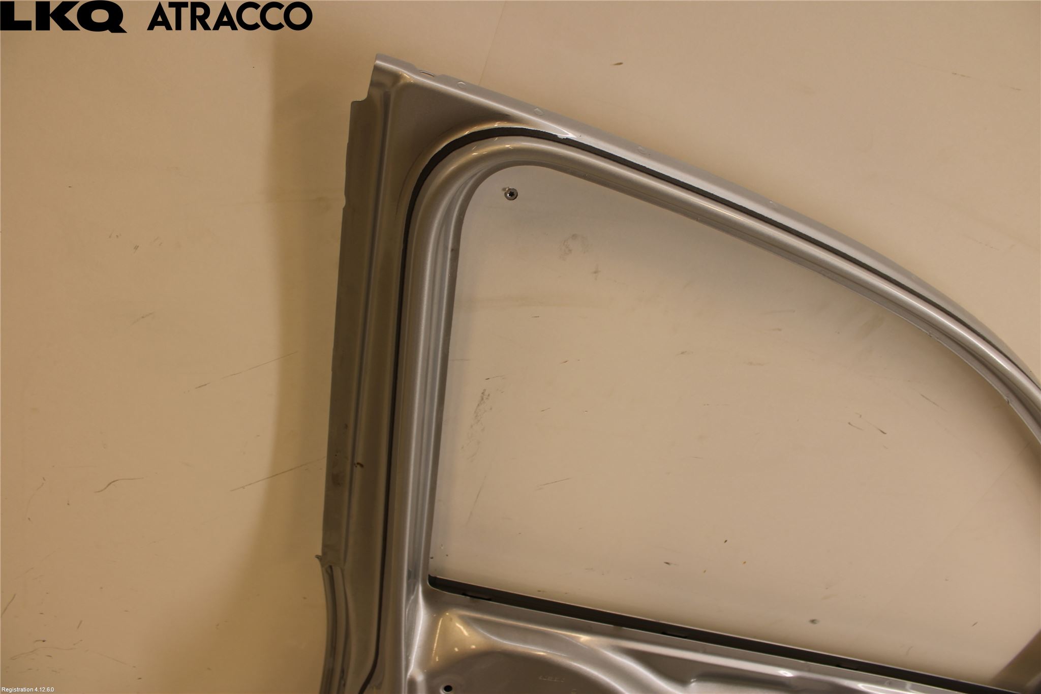 Volkswagen VW TIGUAN 07-16 Dörr Fram Vänster