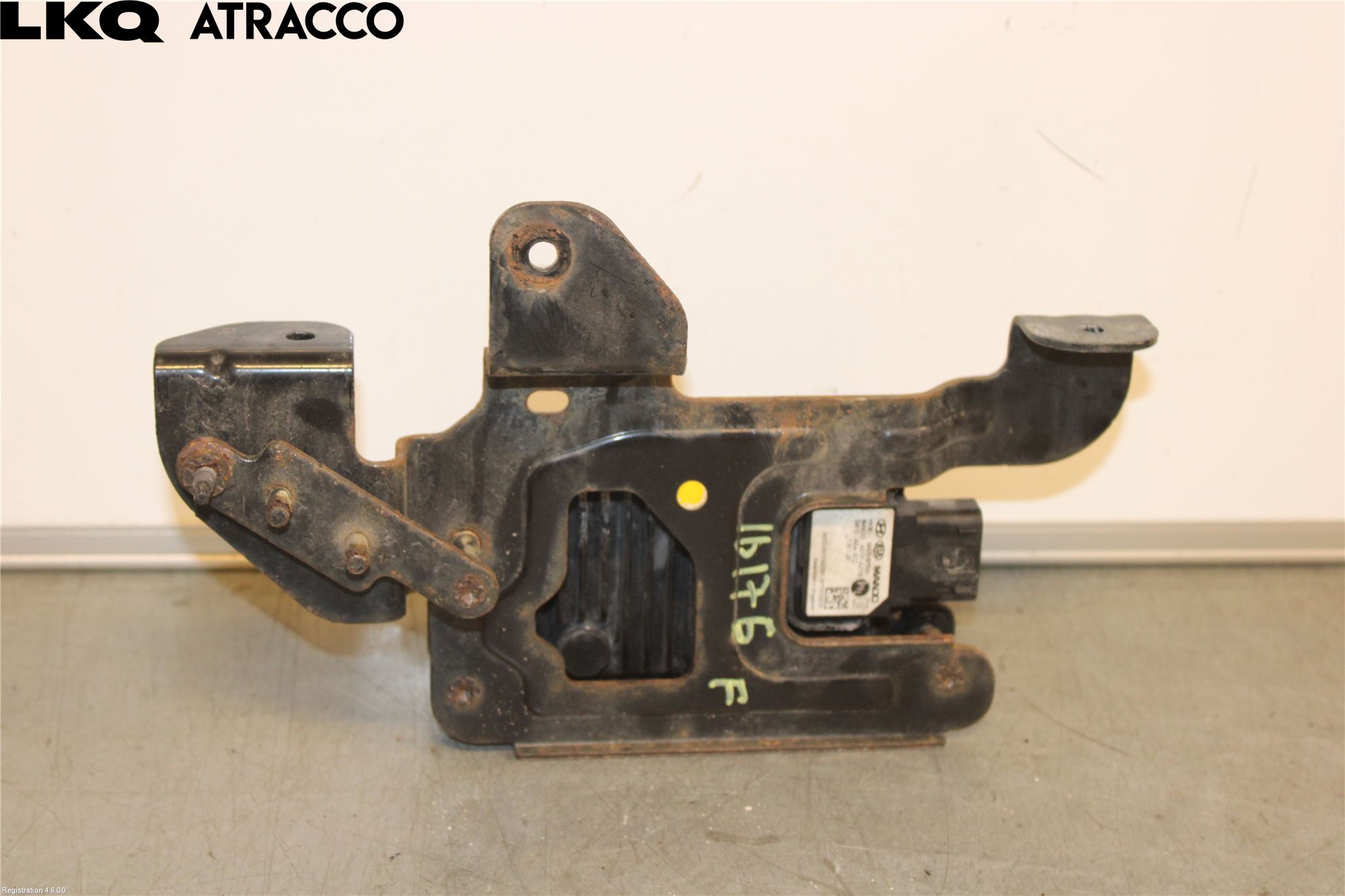 Hyundai IONIQ AE 17-22 Sensor Adaptiv Farthållare