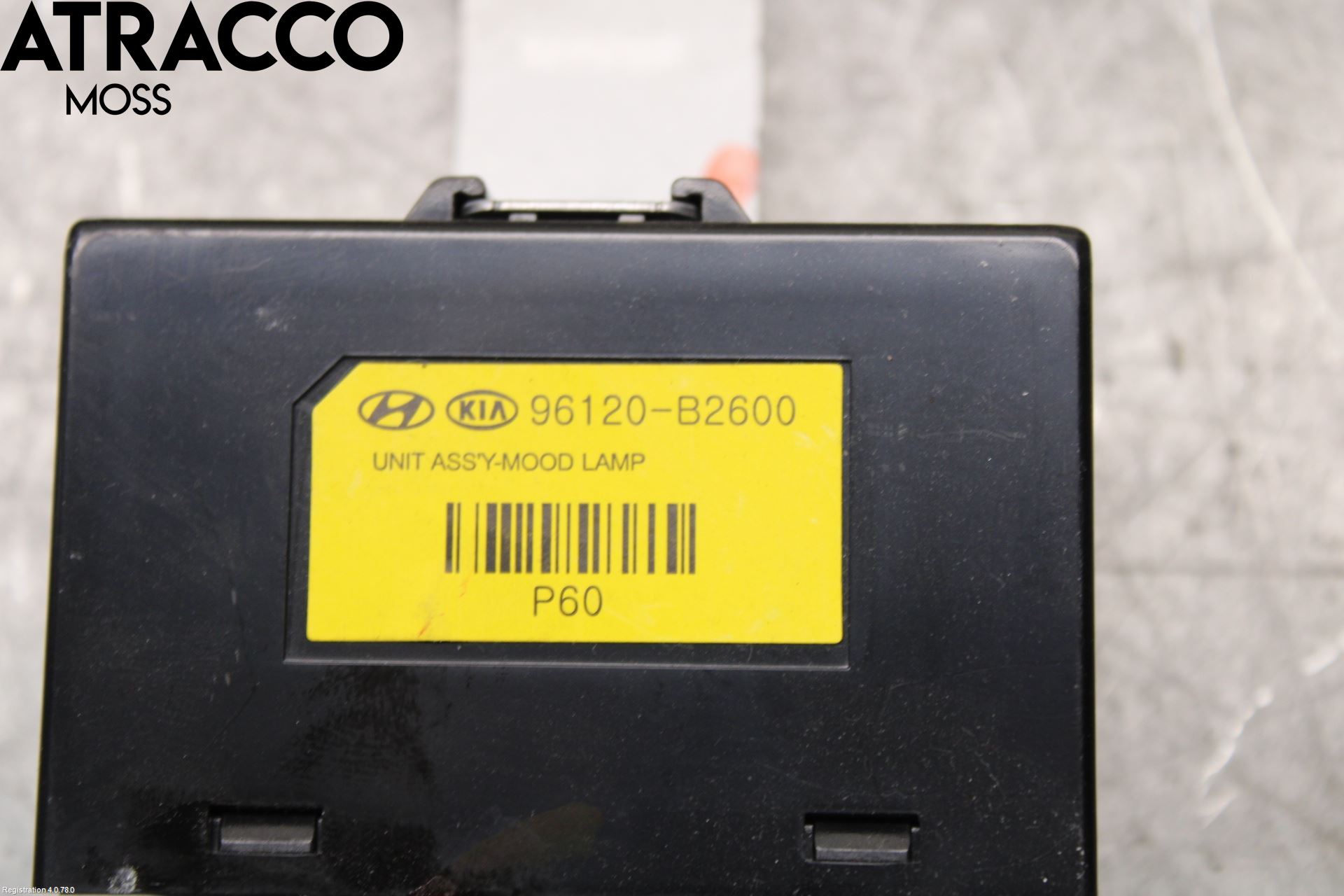 Kia SOUL 09- Styrenhet Övrigt