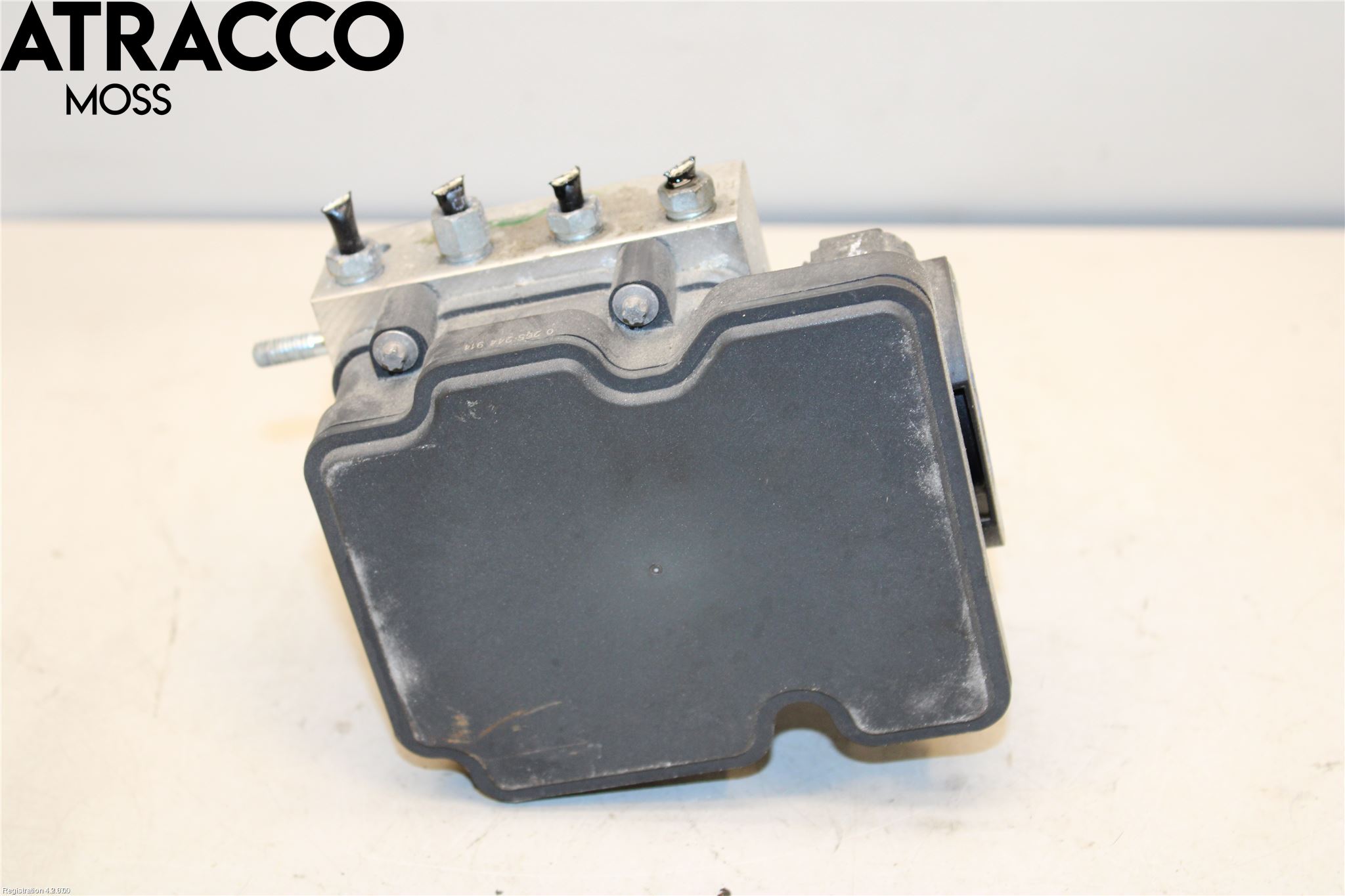 Nissan QASHQAI 14-17 Abs Hydraulaggregat