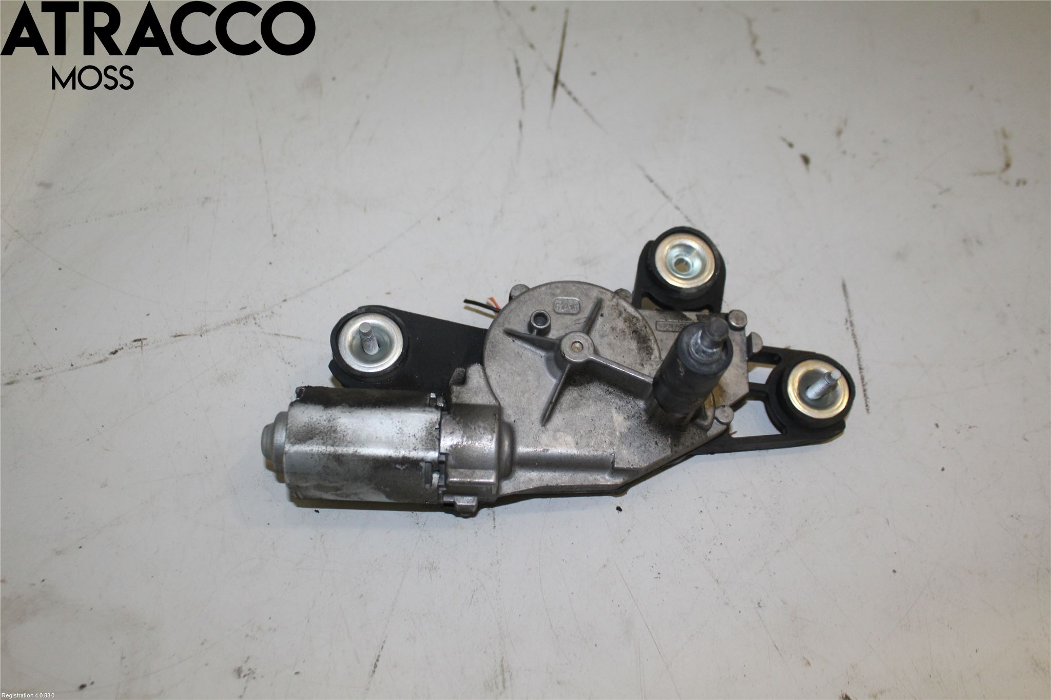 Ford KUGA 08-12 Torkarmotor Baklucka