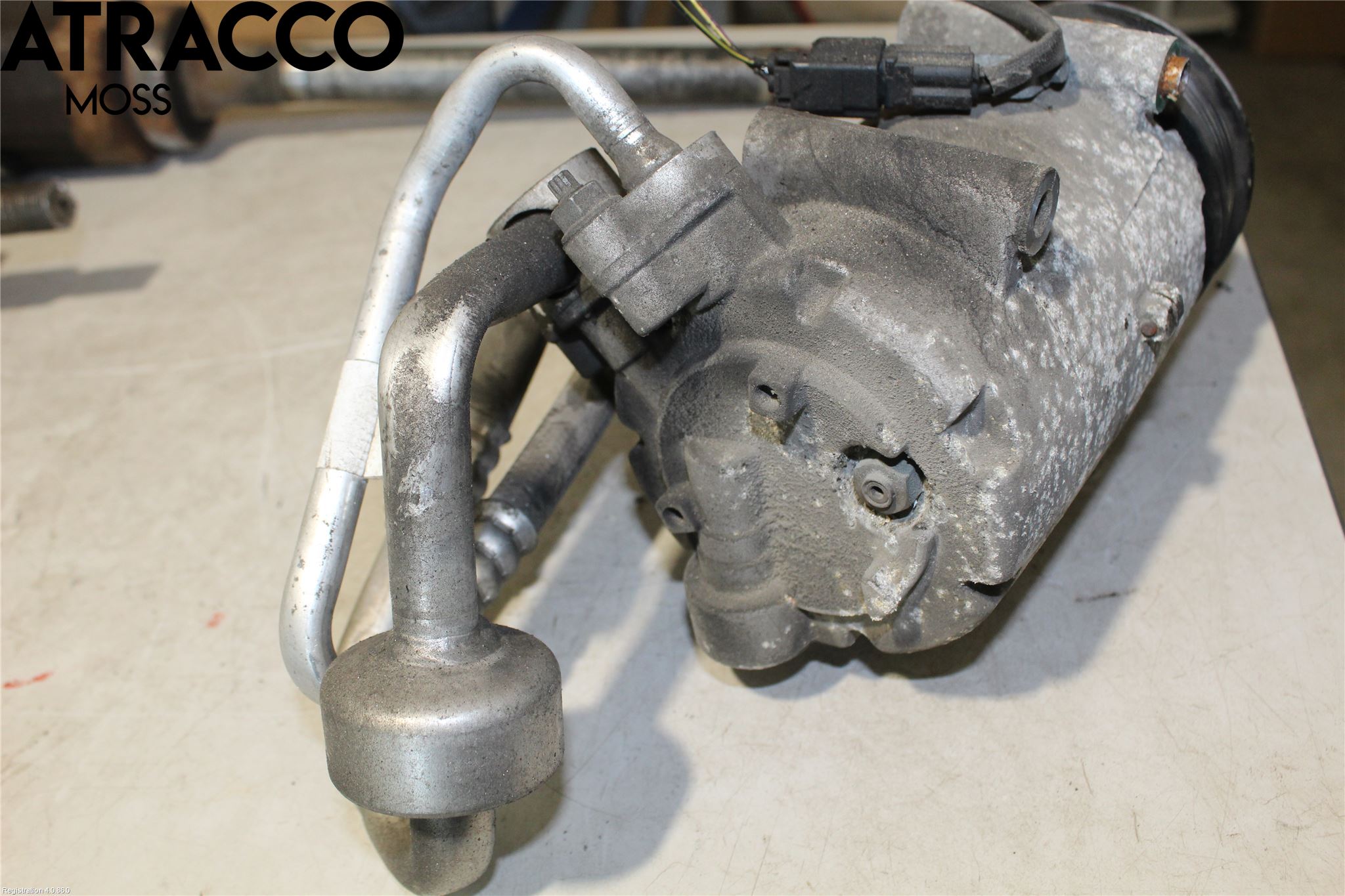 Ford KUGA 08-12 Ac Kompressor