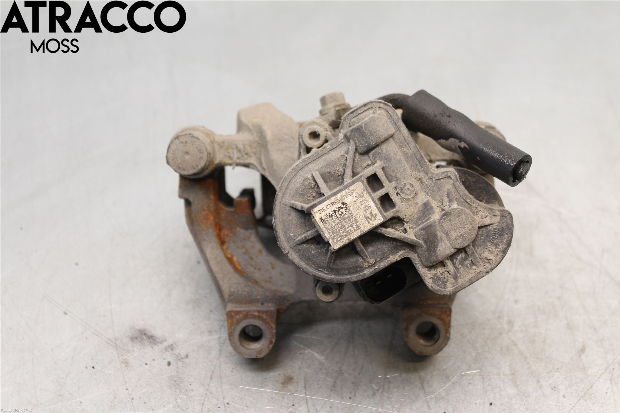 Volkswagen VW TIGUAN 16-24 Bromsok Bak Höger