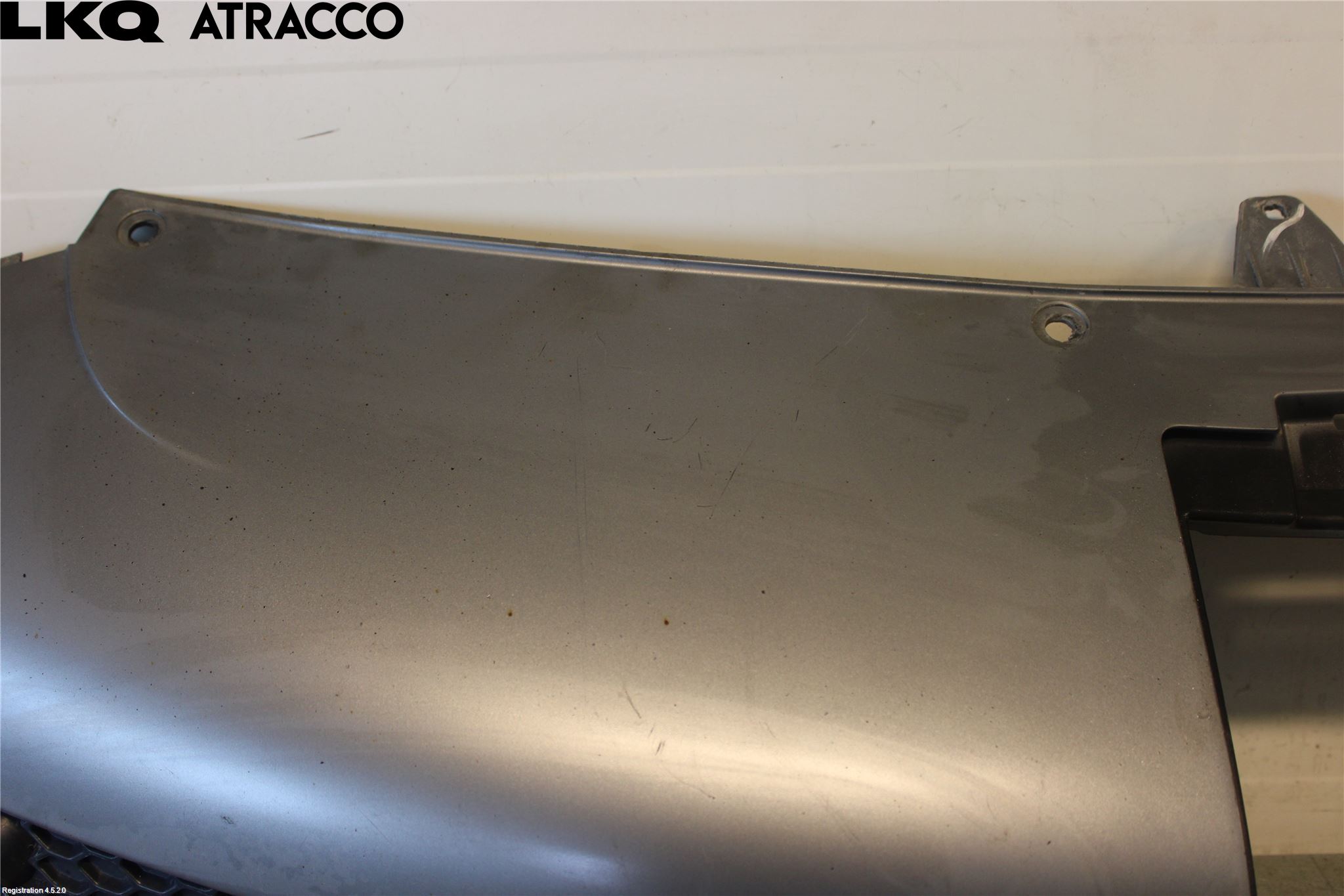 Audi Q5 09-16 Stötfångare Bak