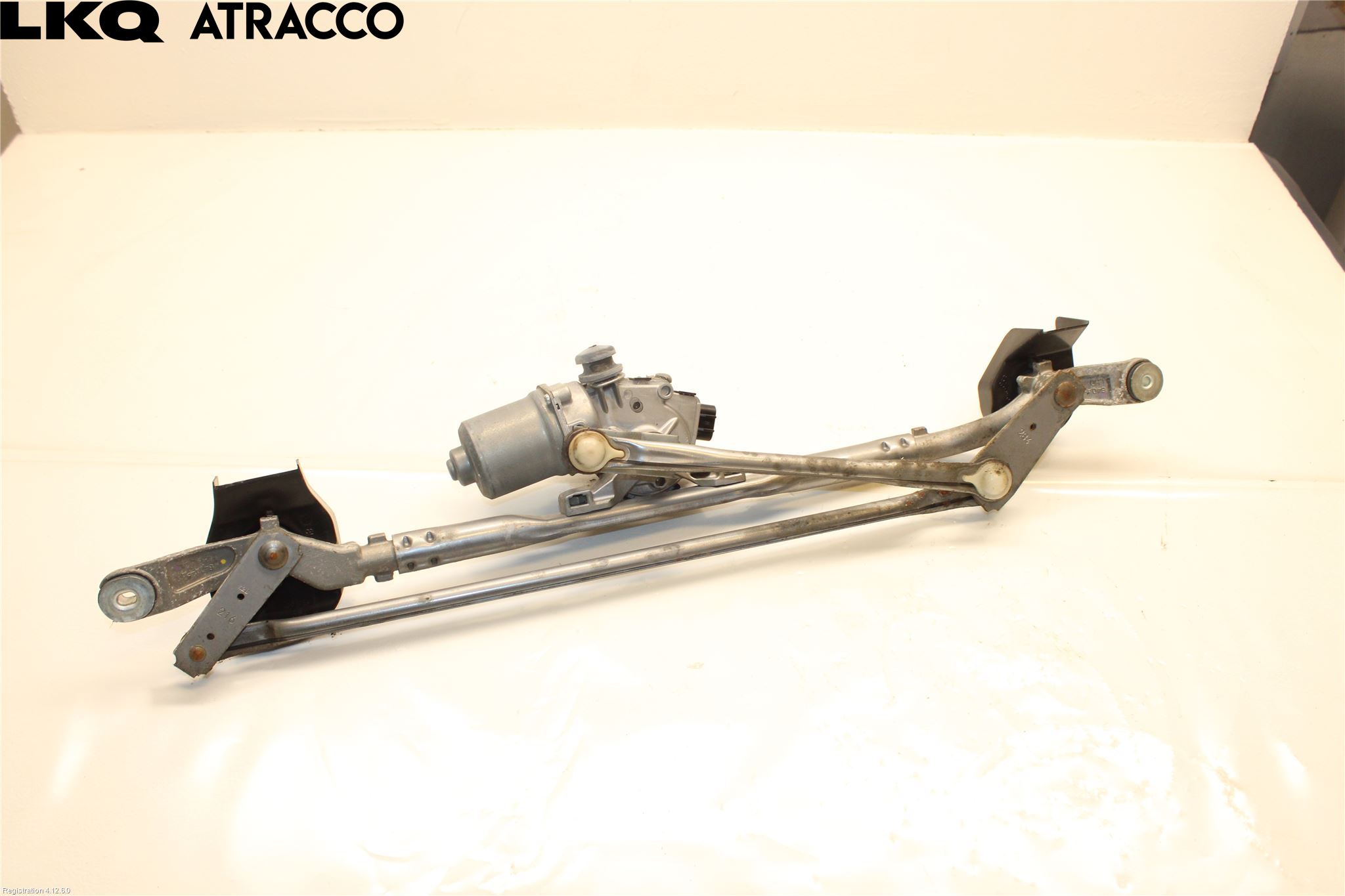 Toyota HILUX 16- Torkarmotor Vindruta