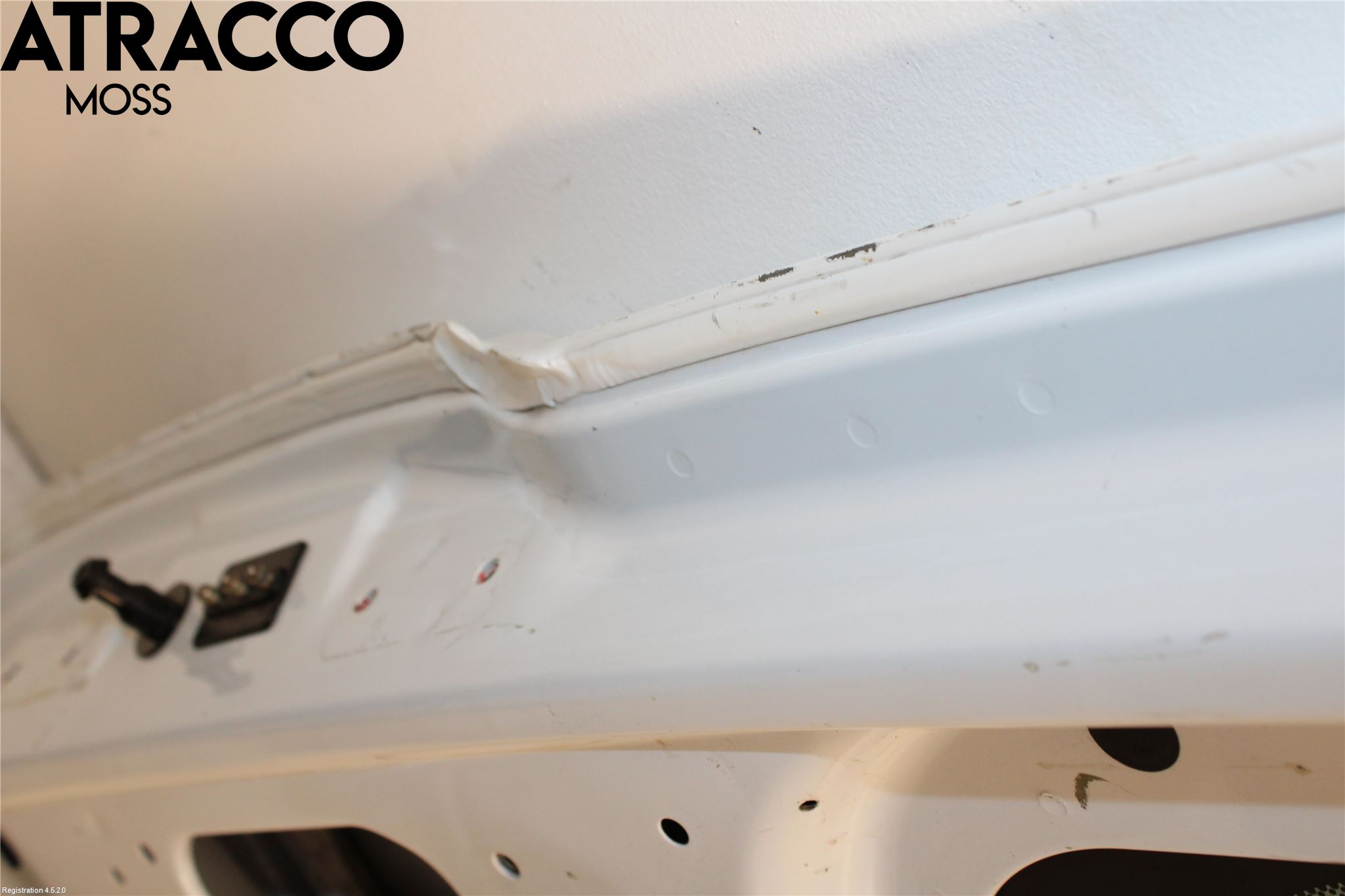 Opel COMBO 02-12 Dörr Sido-Skjutdörr Hö