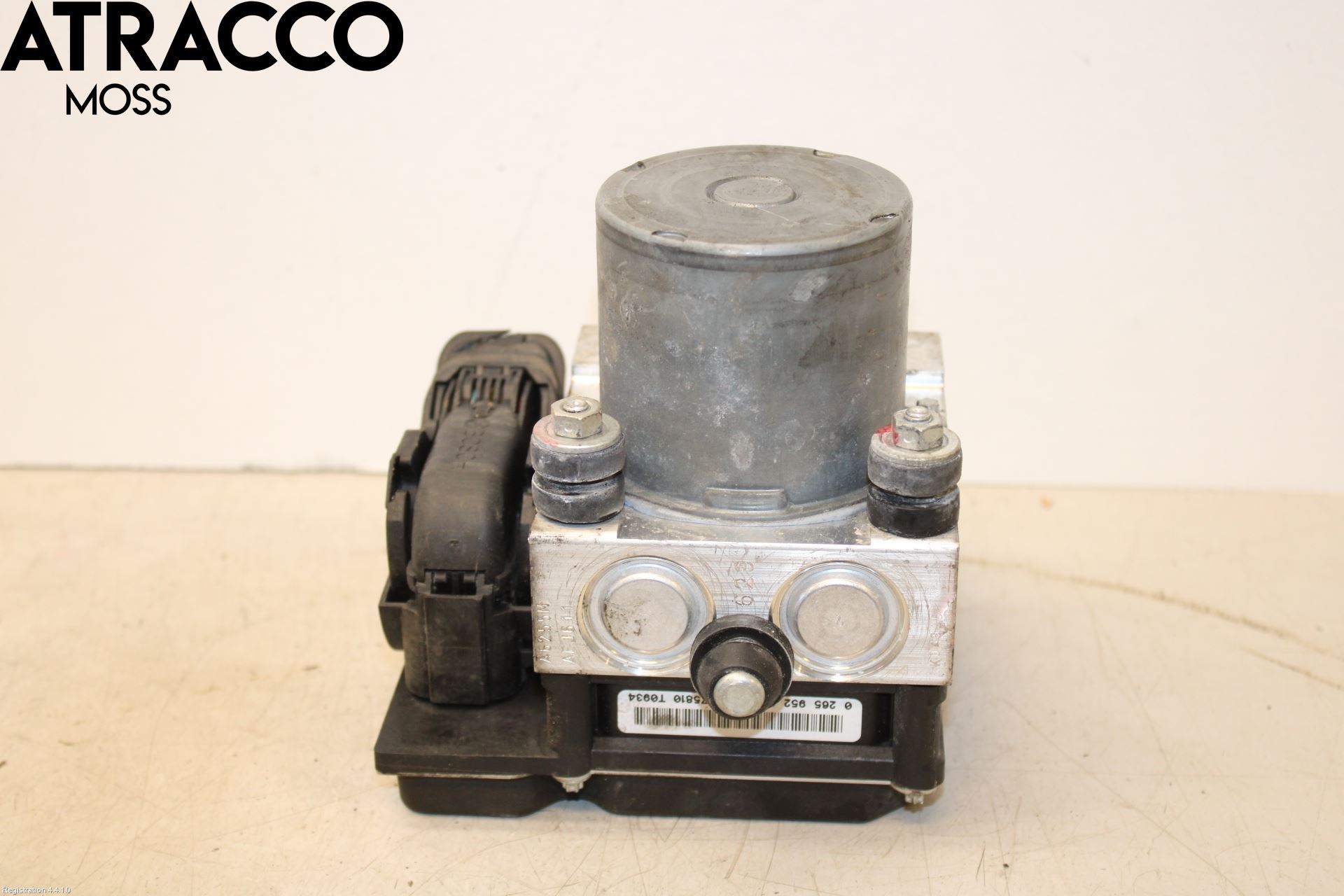 Citroen C-ZERO Abs Hydraulaggregat