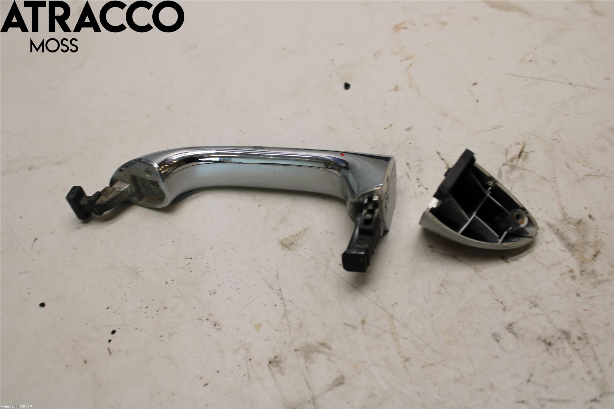 Mercedes-Benz MB GL-KLASS (X164) 06-12 Dörrhandtag Yttre Hö