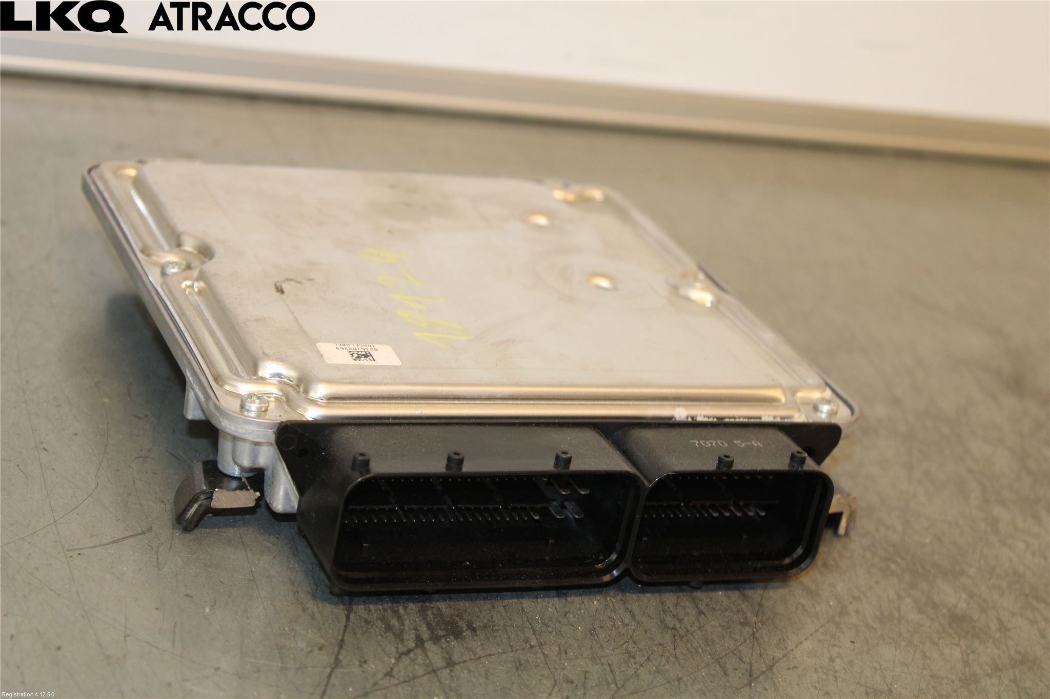 Audi A4/S4 08-11 Styrenhet Insprut Bensin
