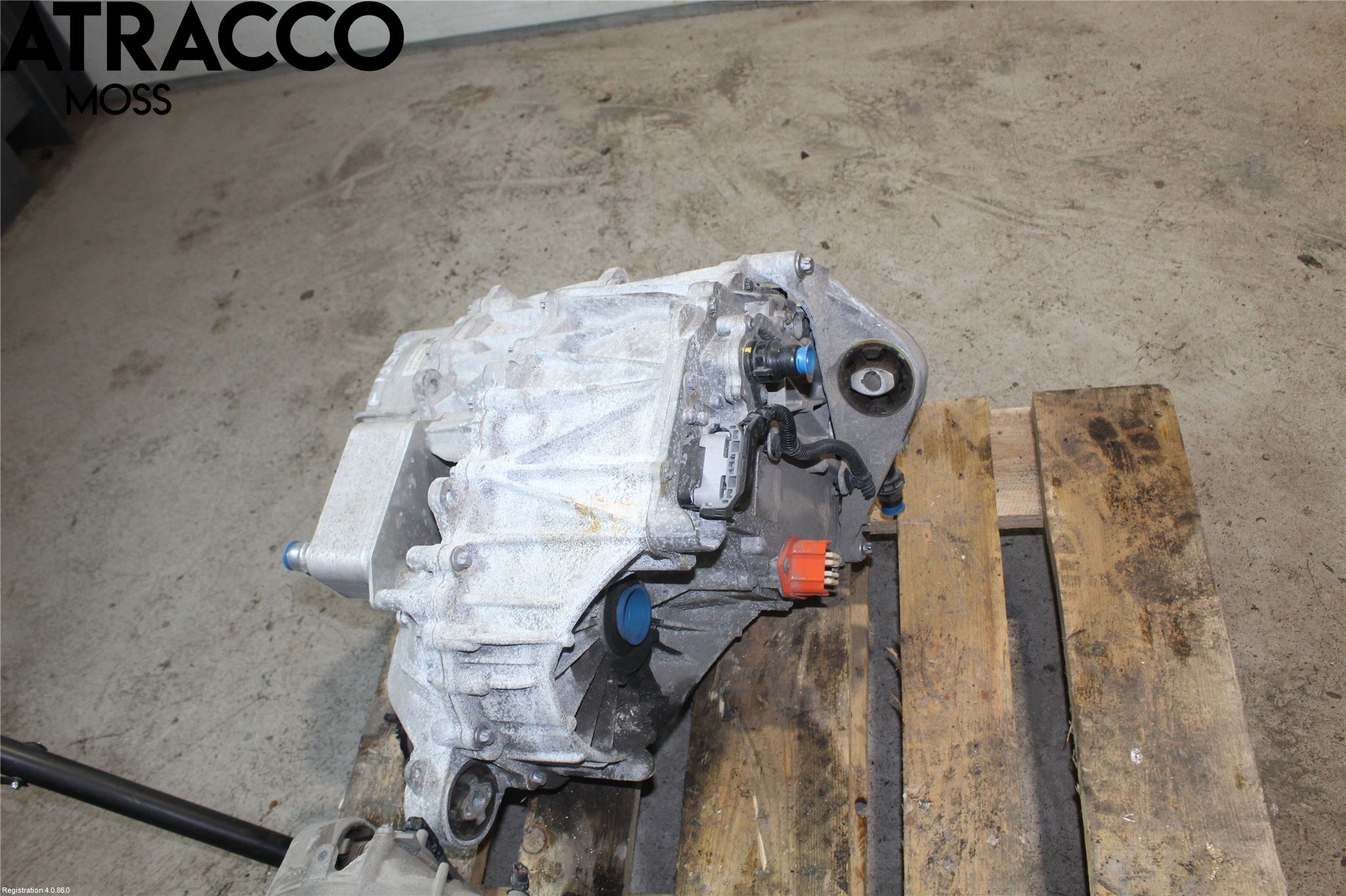 Tesla MODEL 3 17- Motor Elektisk Fram