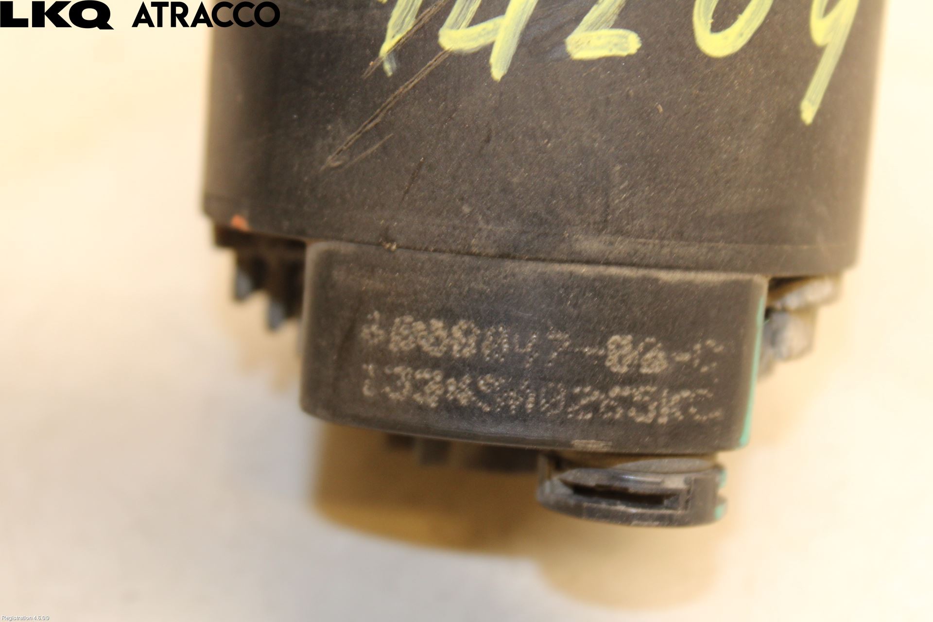 Tesla MODEL S 13- Vattenpump