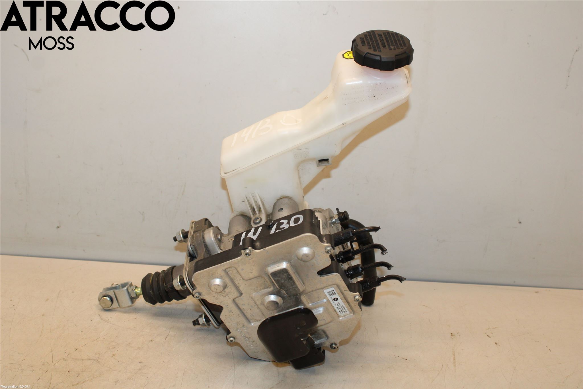 Kia OPTIMA 16-20 Abs Hydraulaggregat