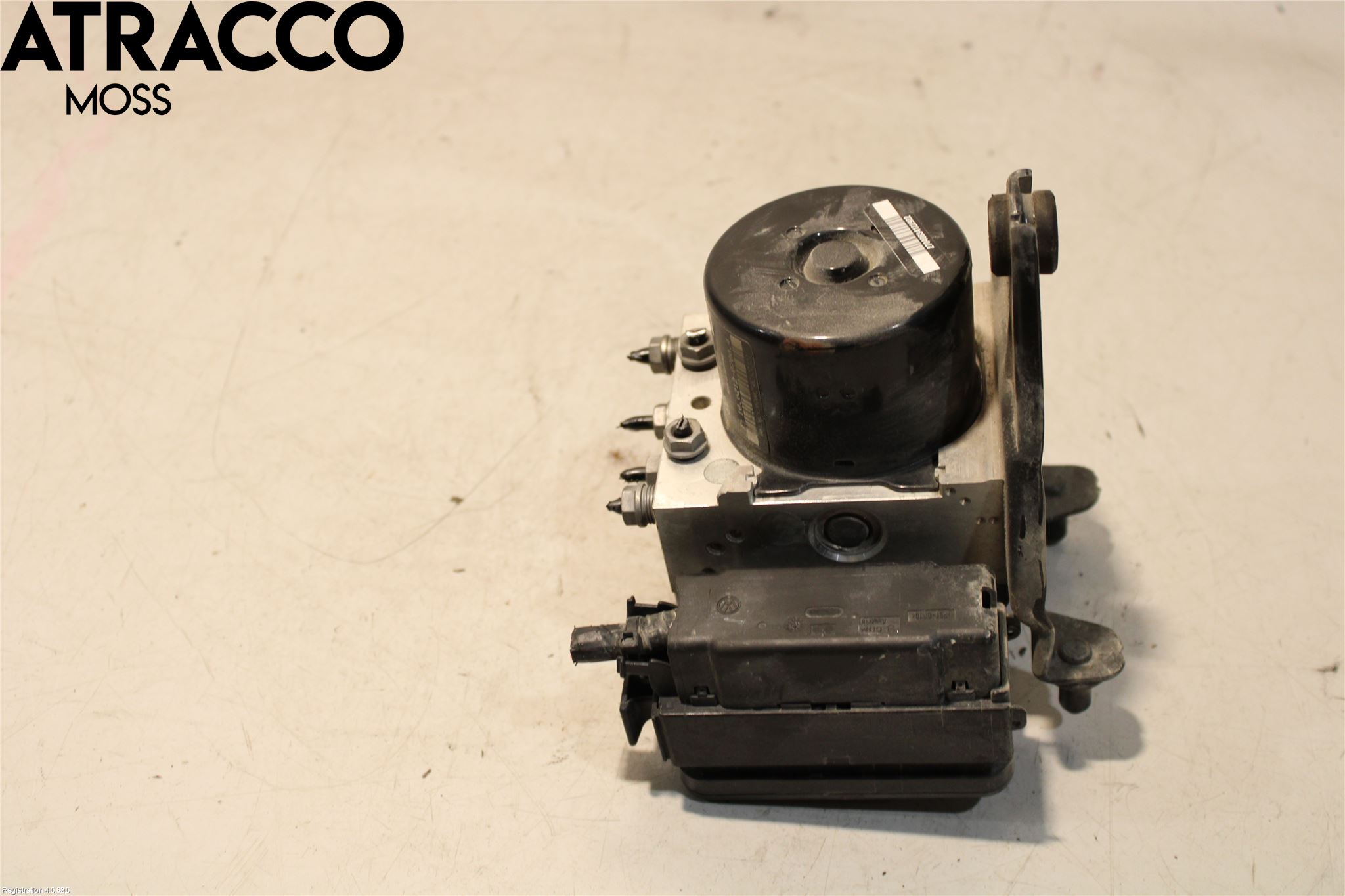 Skoda SUPERB 09-15 Abs Hydraulaggregat