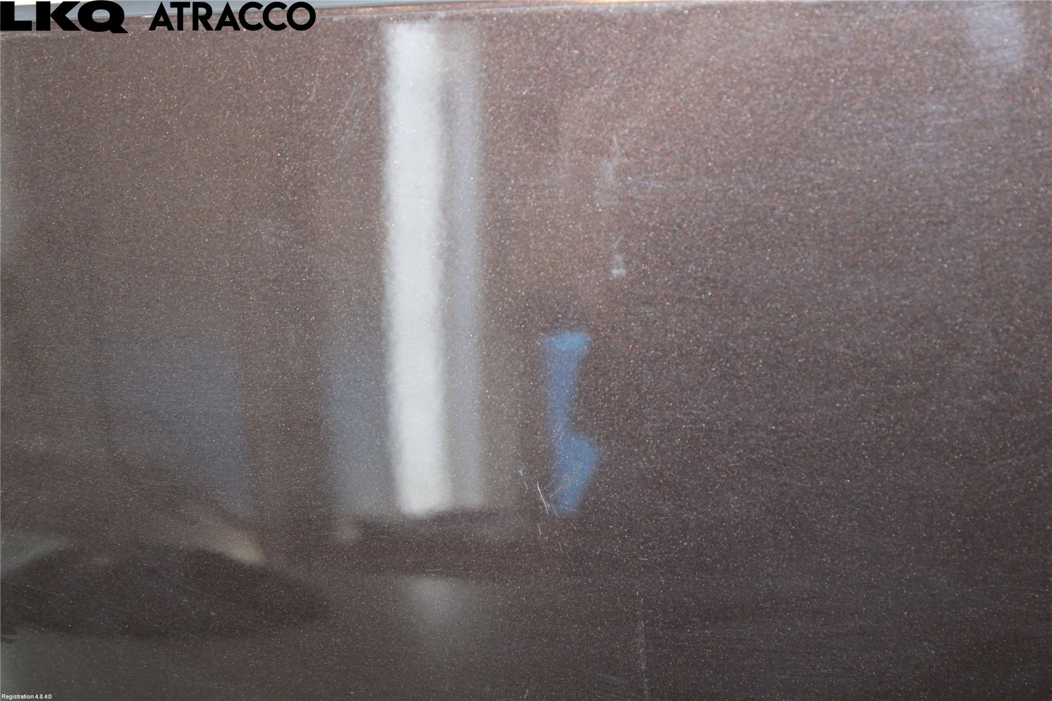 Mercedes-Benz MB B-KLASS (W246/W242) 12-19 Spoiler Baklucka