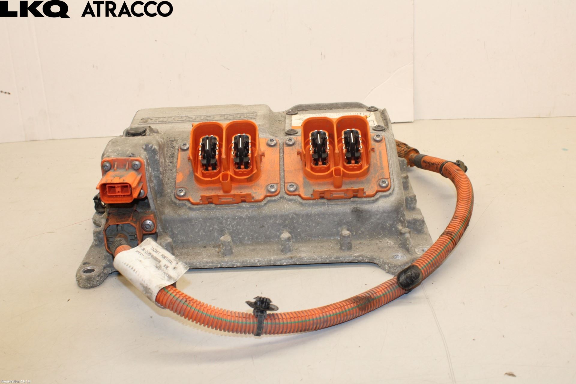 Citroen BERLINGO 08-18 Motor Övrigt