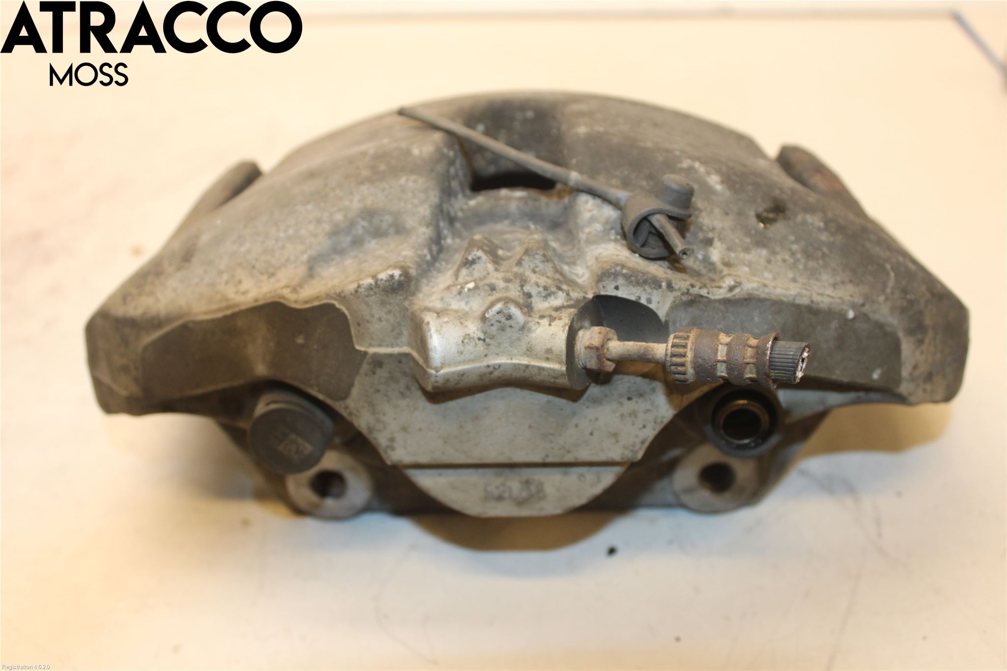 BMW 5 F10/F11/F18 09-17 Bromsok Fram Vänster