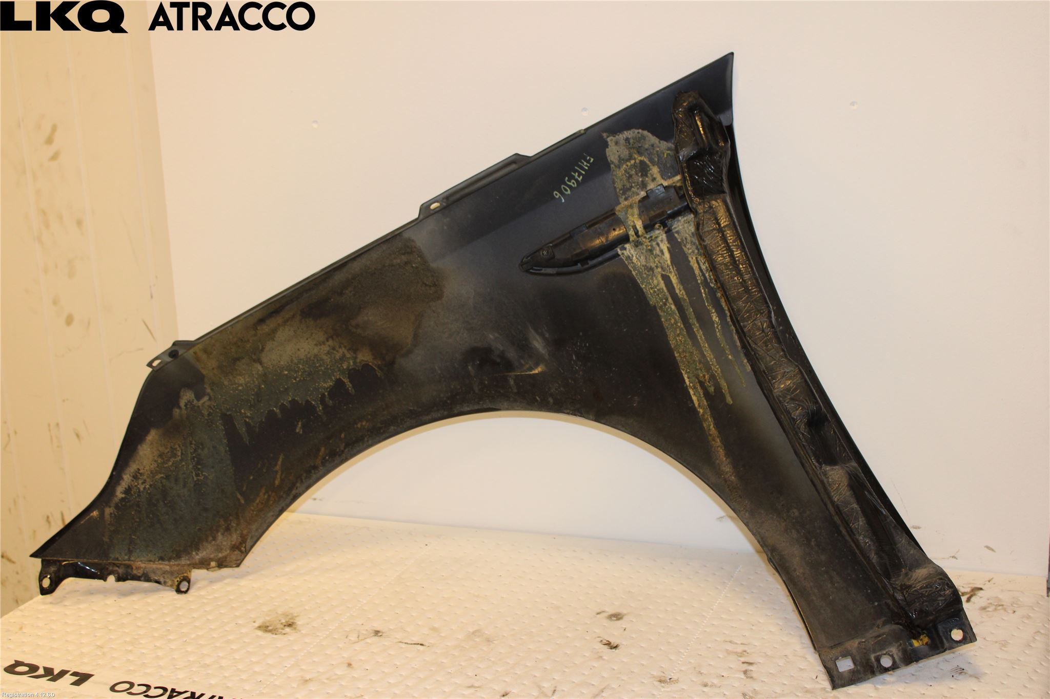 Kia OPTIMA 16-20 Skärm Fram Höger