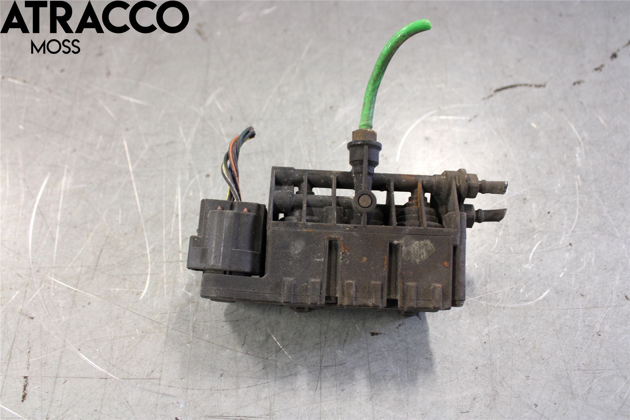 Landrover LAND ROVER DISCOVERY 4 10-16 Nivå-Luftfjädring Sensor