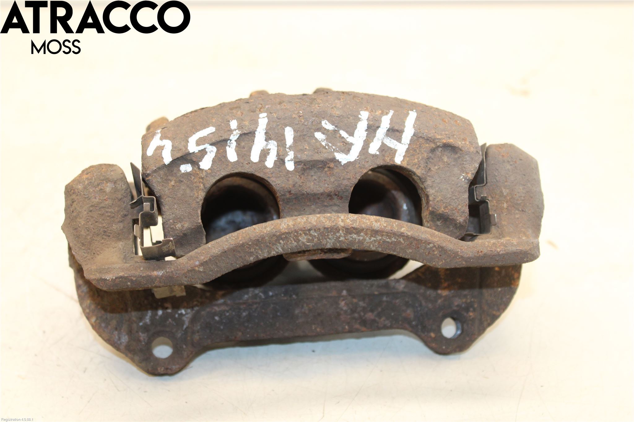 Hyundai SANTA FE  06-12 Bromsok Fram Höger