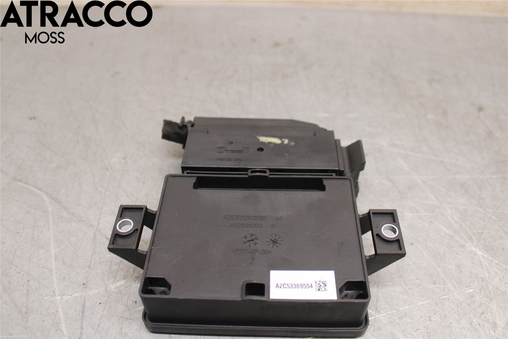 Audi A4/S4 08-11 Styrenhet Parkbroms Epb