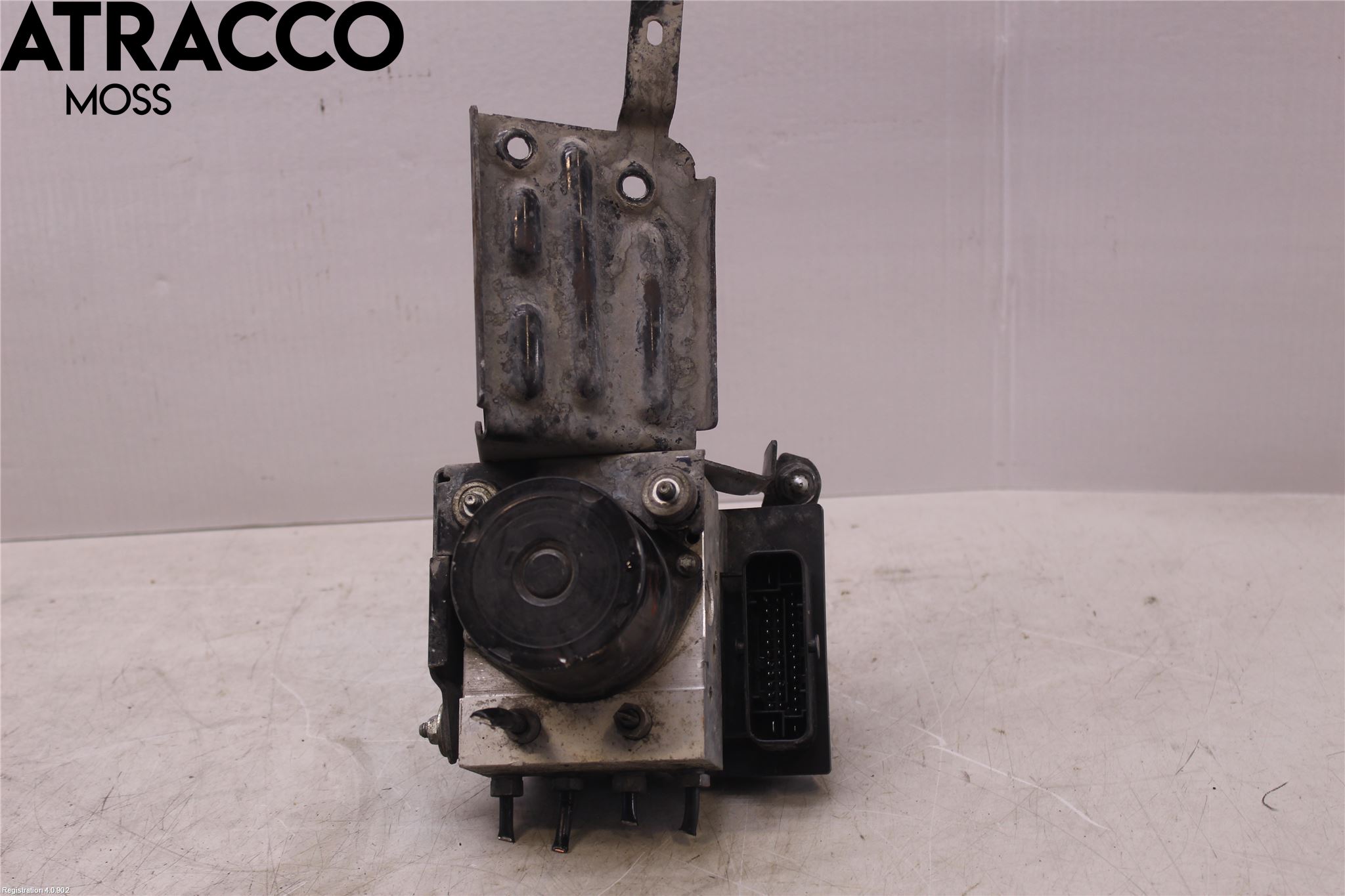 Volkswagen VW POLO 10-17 Abs Hydraulaggregat