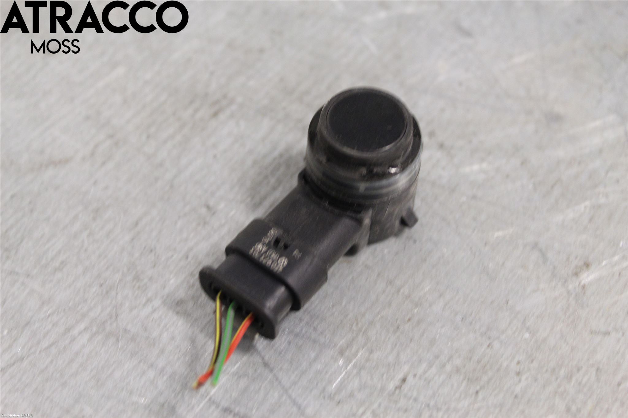 Volkswagen VW GOLF / E-GOLF VII 13-20 Parkeringshjälp Backsensor