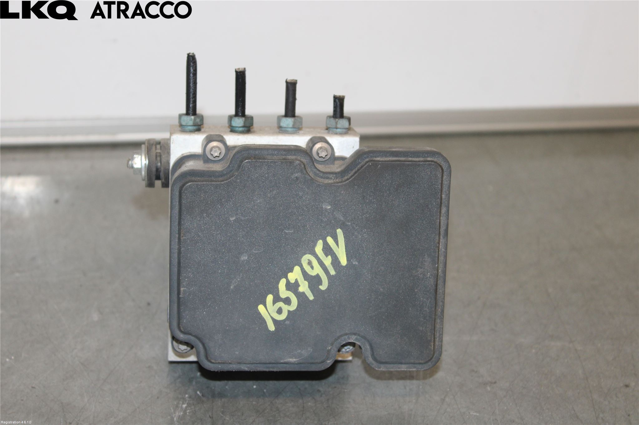 Mercedes-Benz MB VITO/V-KLASS (W640,W447,W448) 14- Abs Hydraulaggregat