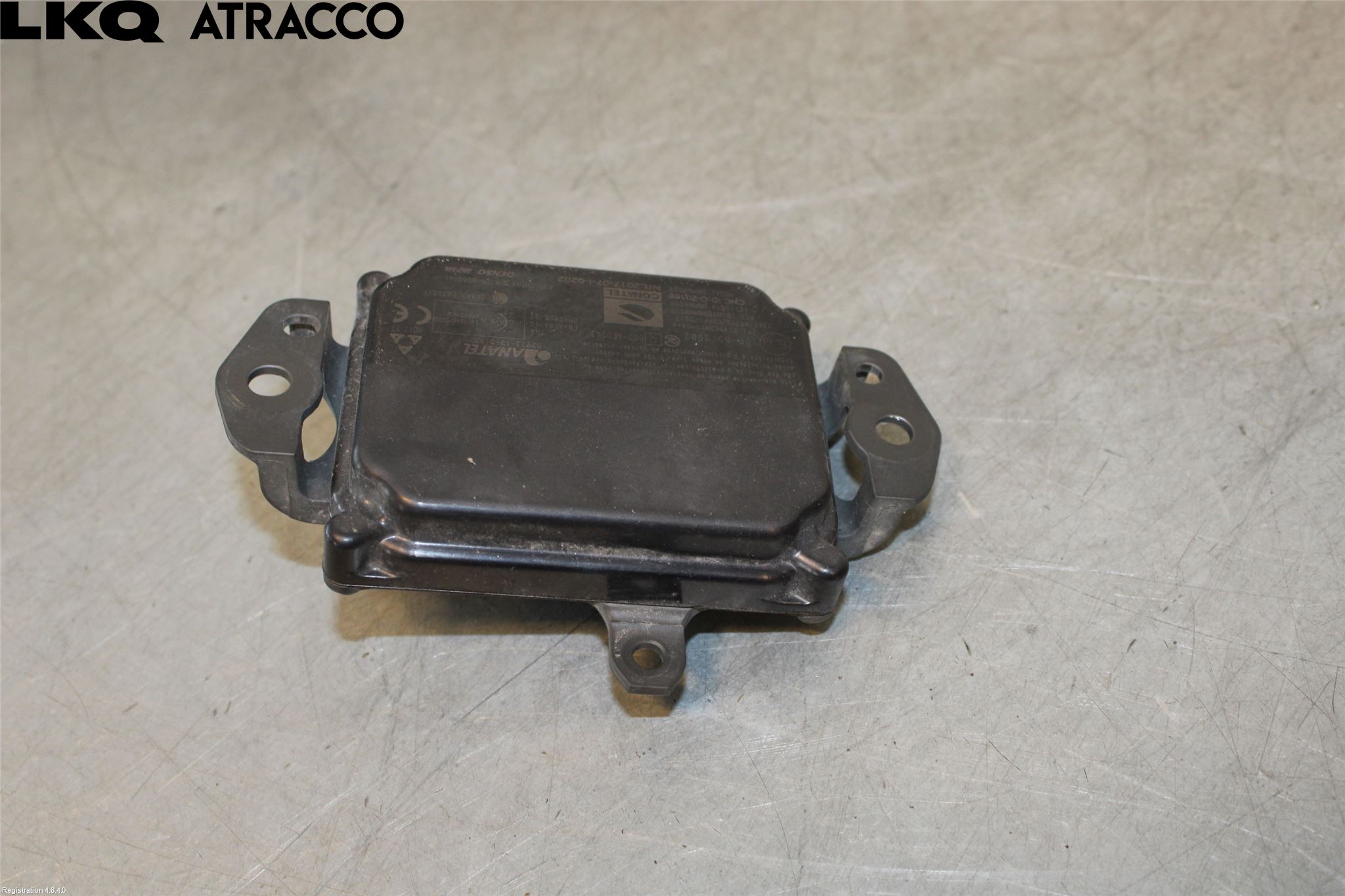 Toyota COROLLA 19- Sensor Adaptiv Farthållare