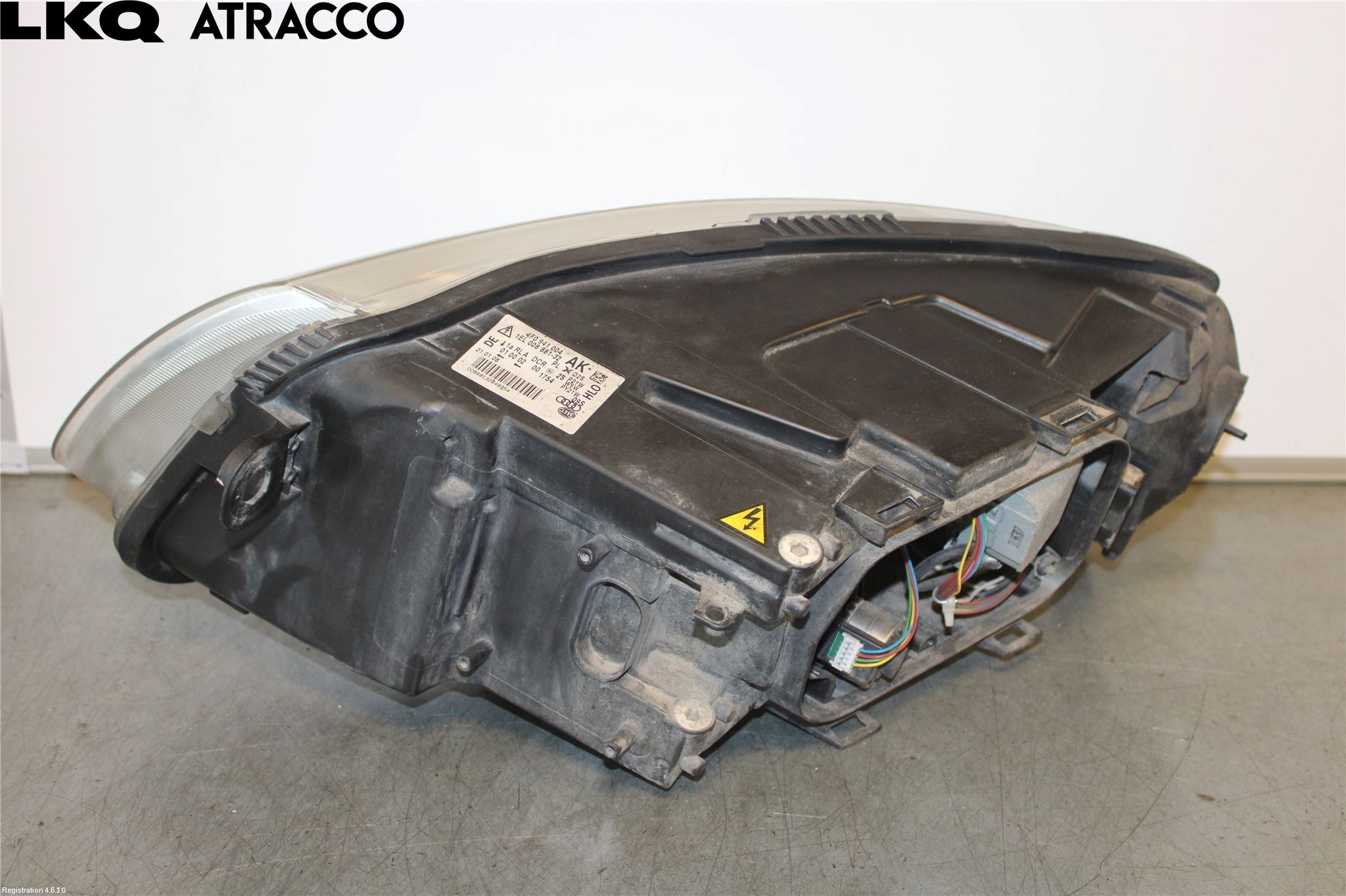 Audi A6/S6     05-11 Strålkastare Höger