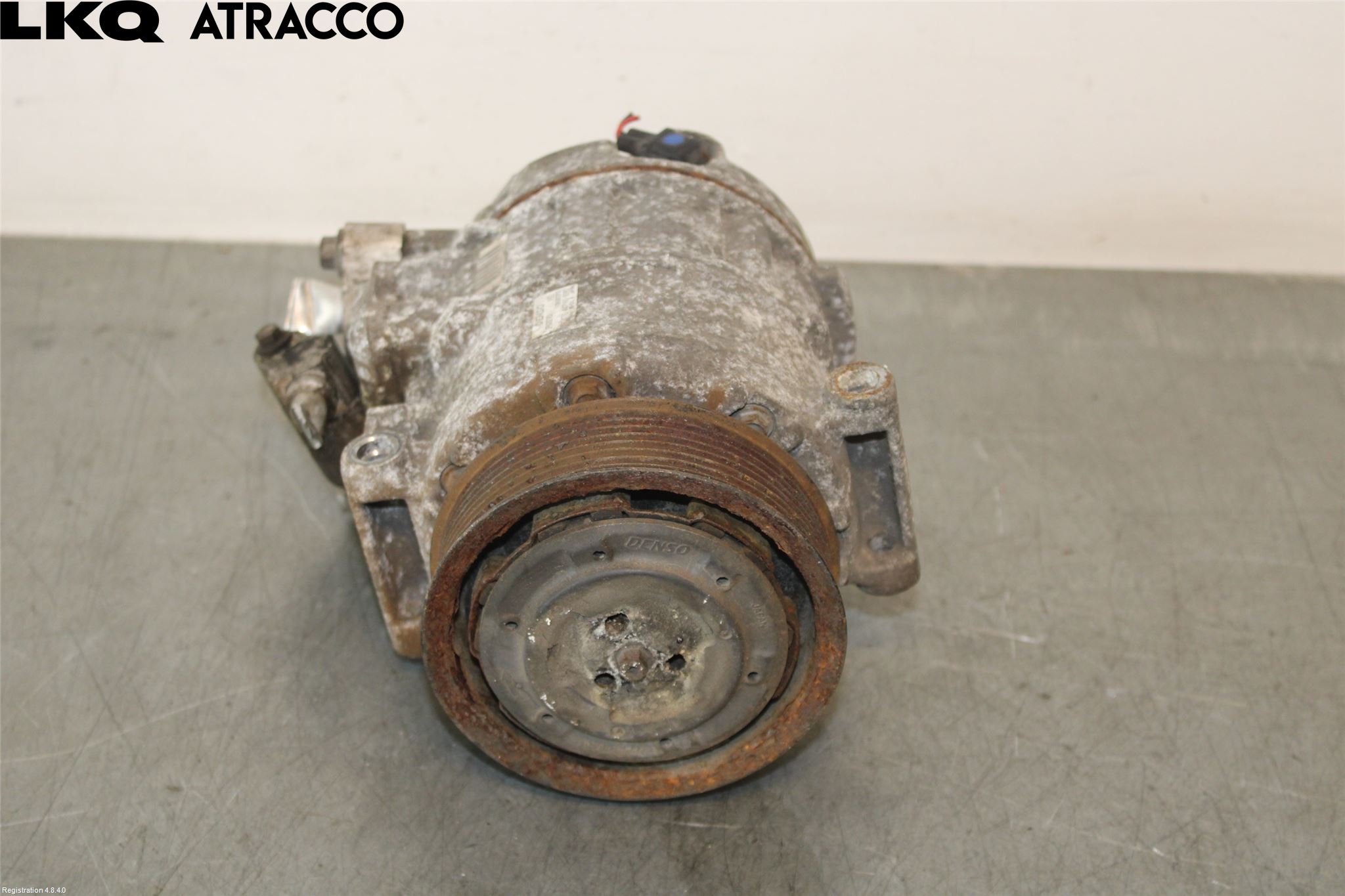 Landrover LAND ROVER DISCOVERY 3 05-09 Ac Kompressor