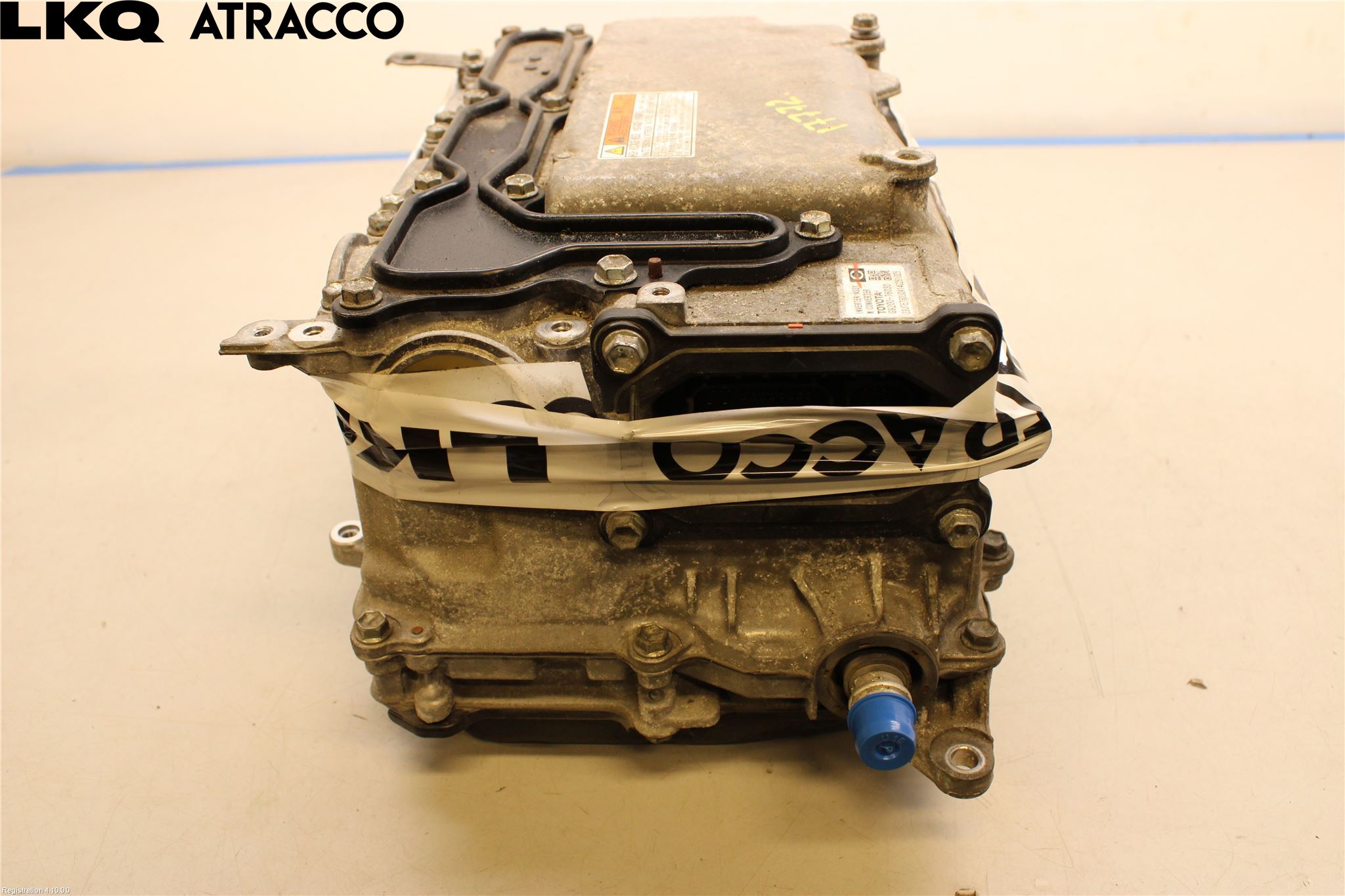 Toyota AURIS 13-19 Inverter Hybrid