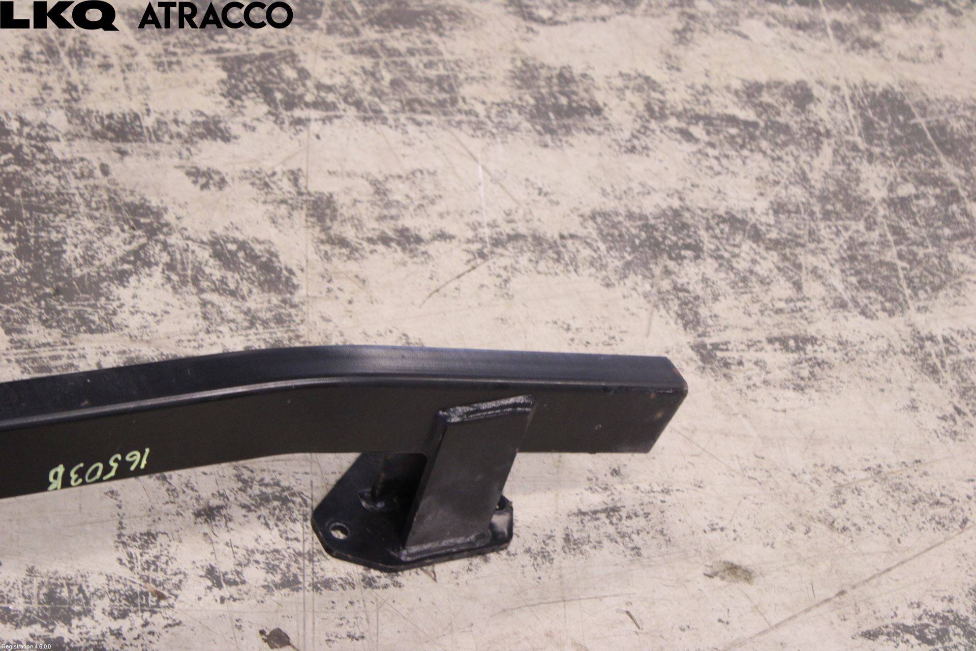 Mercedes-Benz MB B-KLASS (W245) 05-12 Dragkrok
