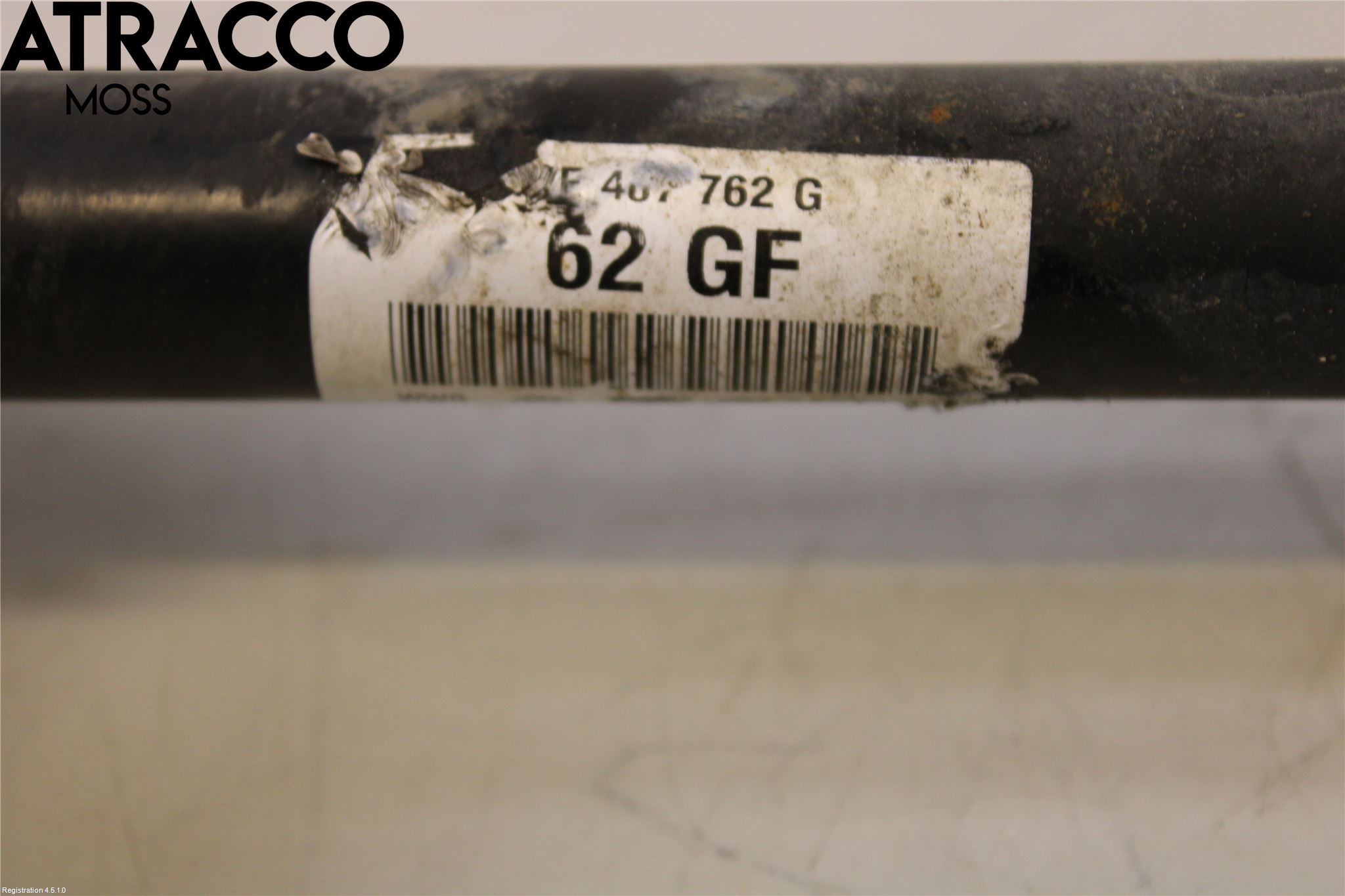 Skoda CITIGO / CITIGO E IV Drivaxel Fram Höger
