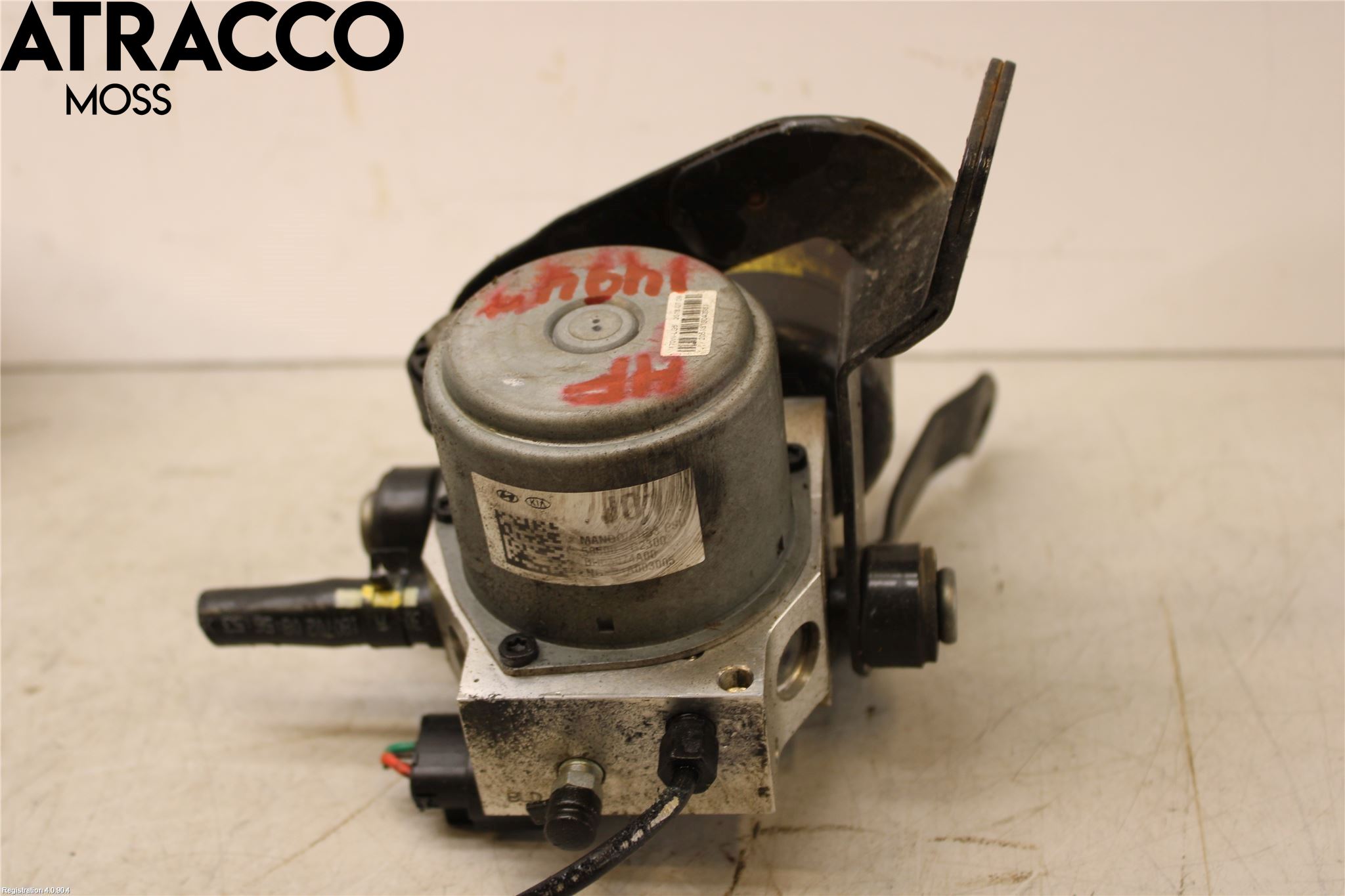 Hyundai IONIQ AE 17-22 Abs Hydraulpump