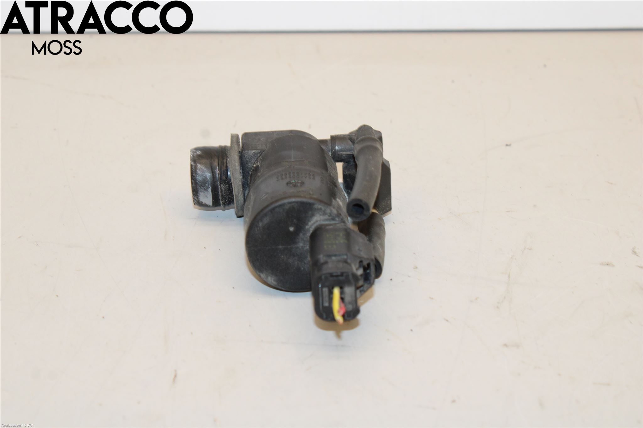 Citroen C3 AIRCROSS 18-23 Spolarpump Vindruta