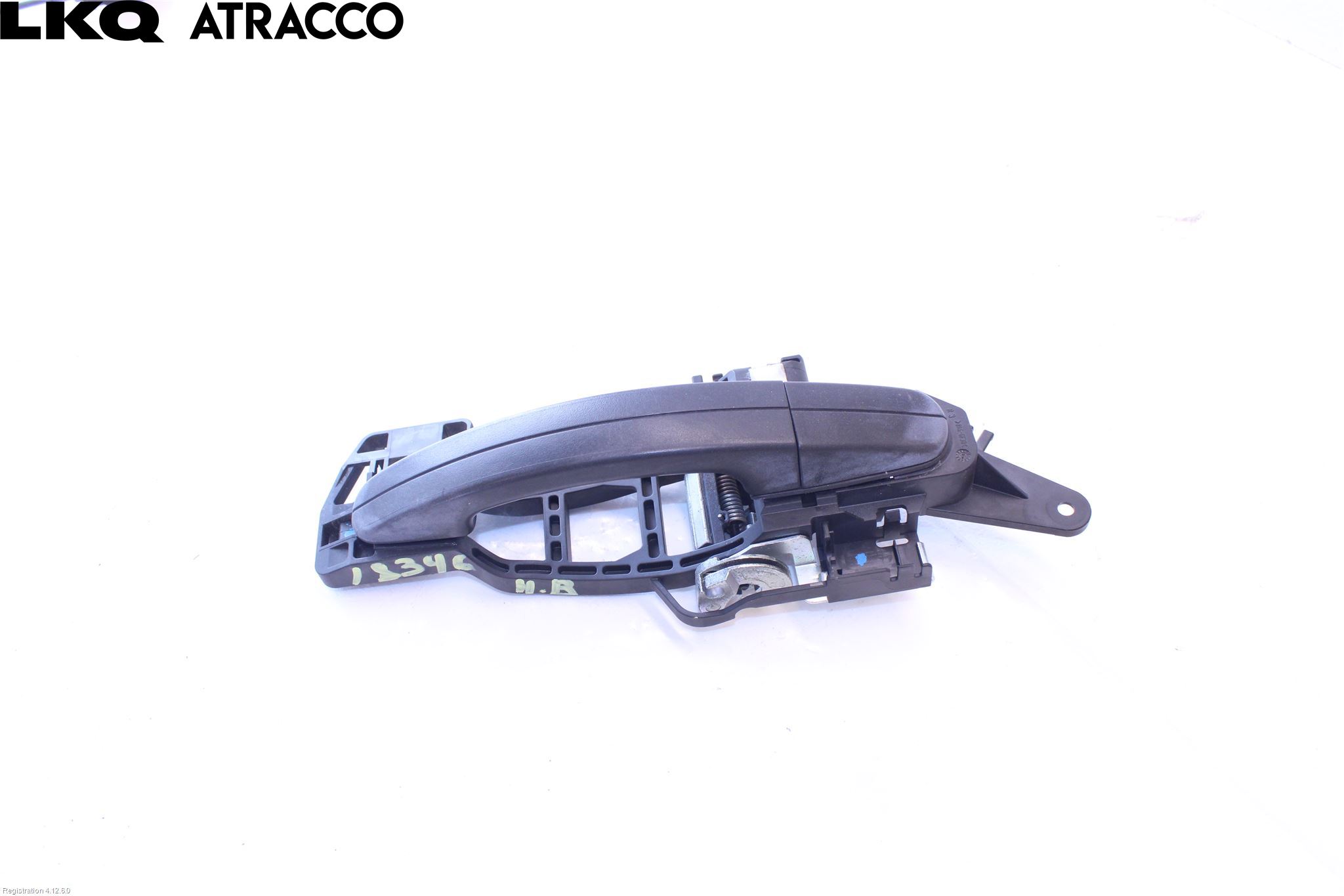 Ford TRANSIT/TOURNEO CONNECT 13-22 Dörrhandtag Yttre Hö
