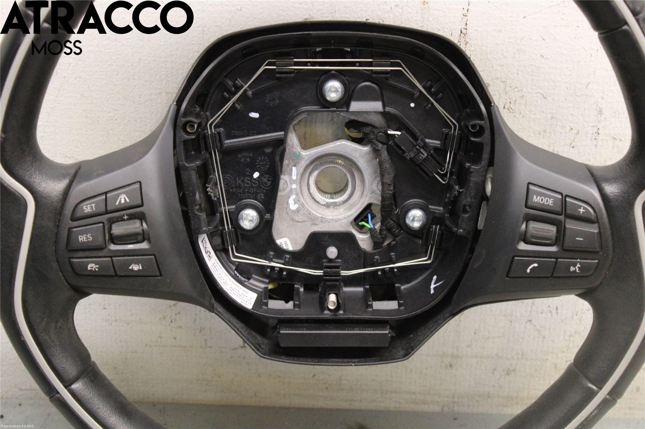 BMW i3 I01 13-22 Ratt