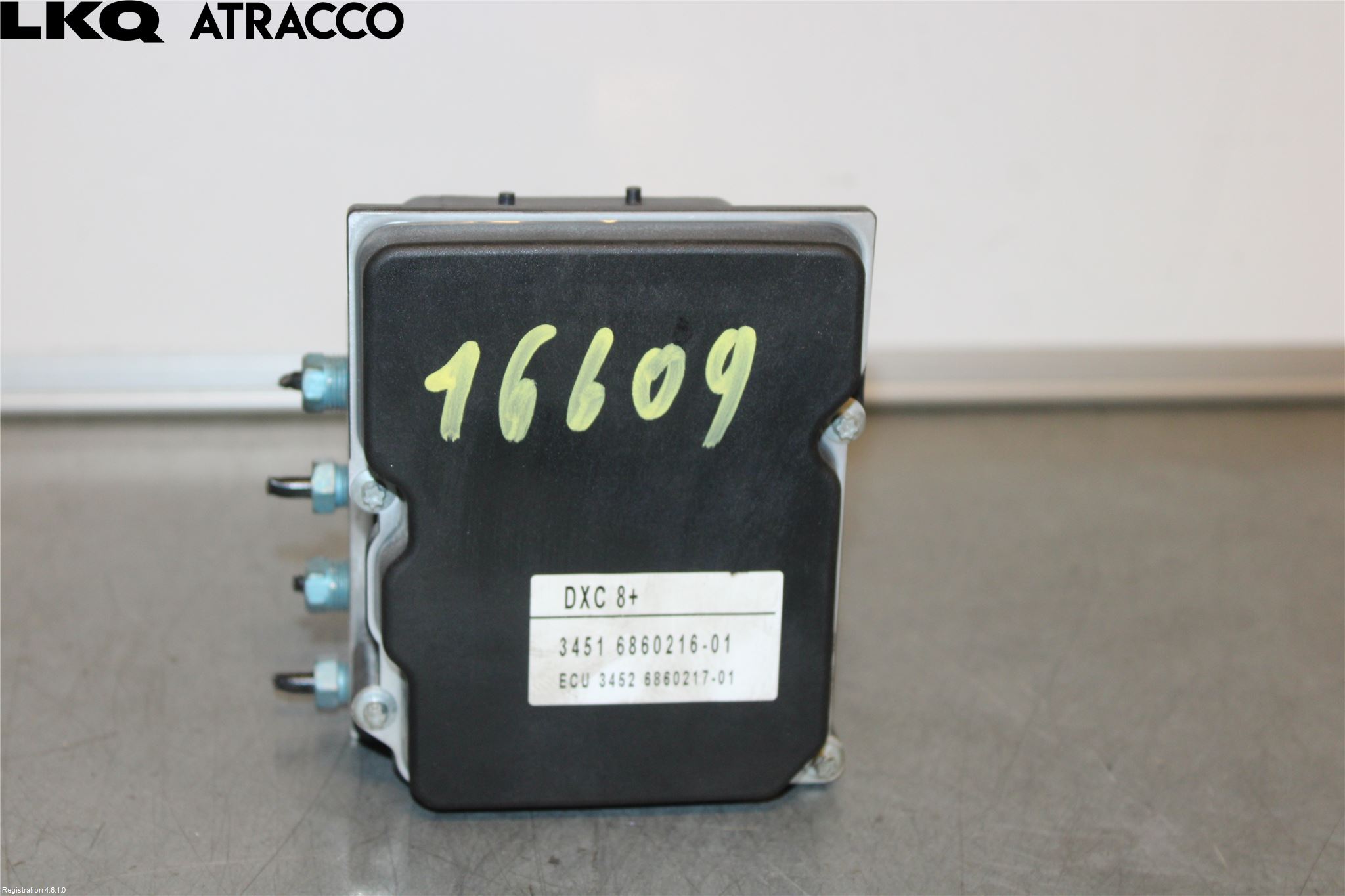 BMW X1 E84 10-15 Abs Hydraulaggregat