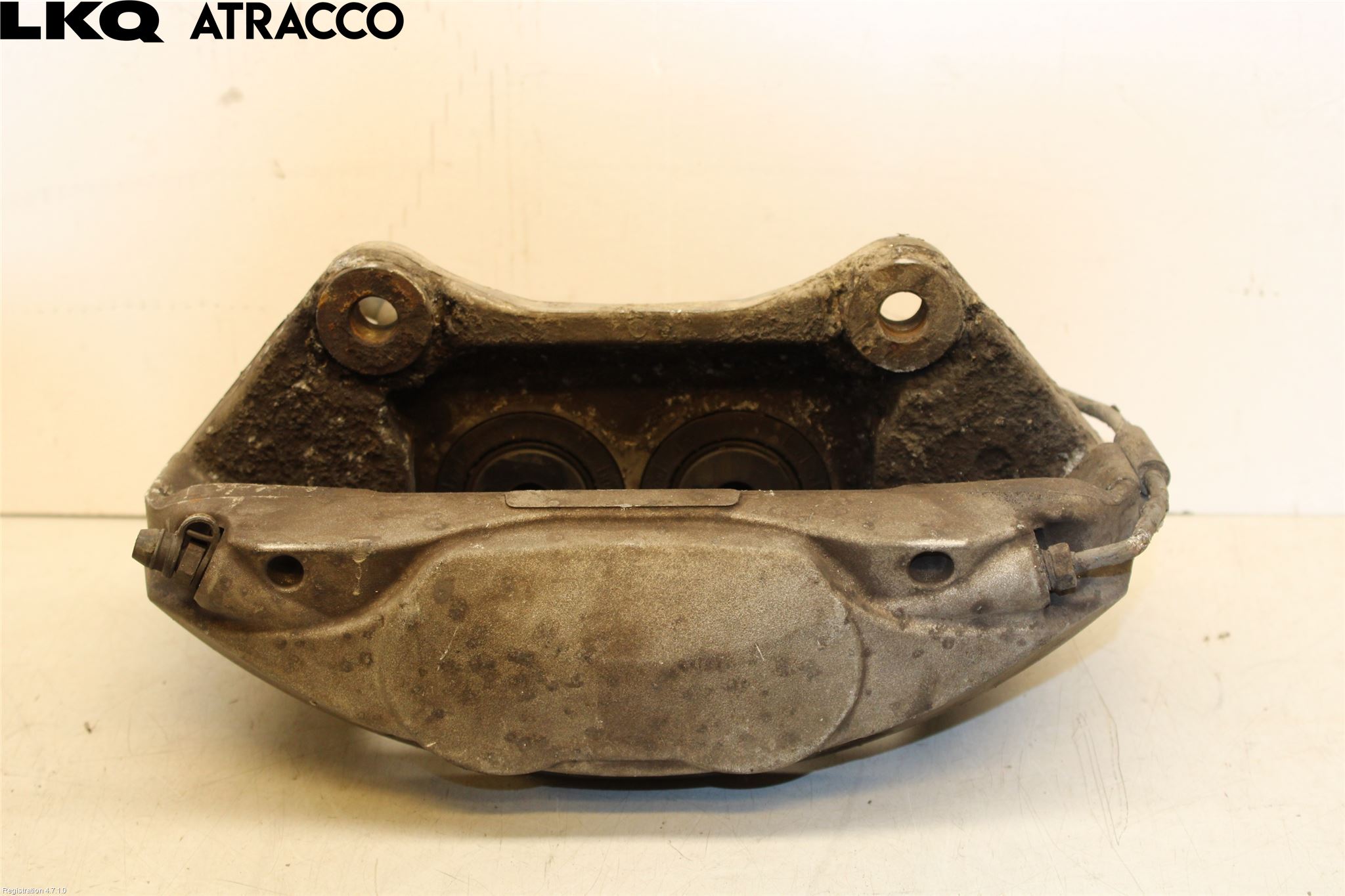 Audi Q5 09-16 Bromsok Fram Höger