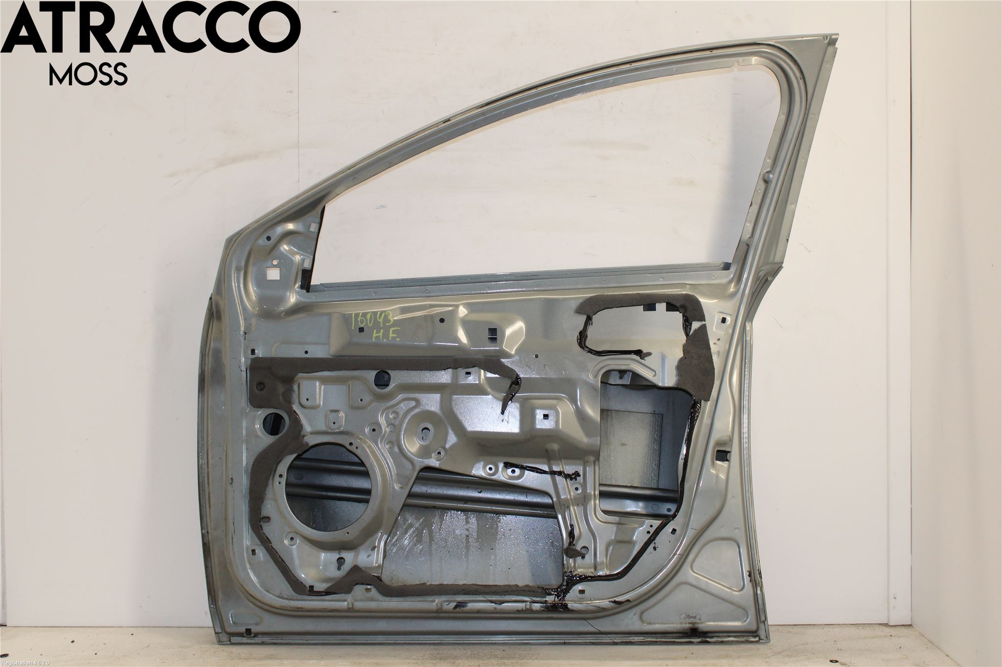 Ford MONDEO 07-15 Dörr Fram Höger