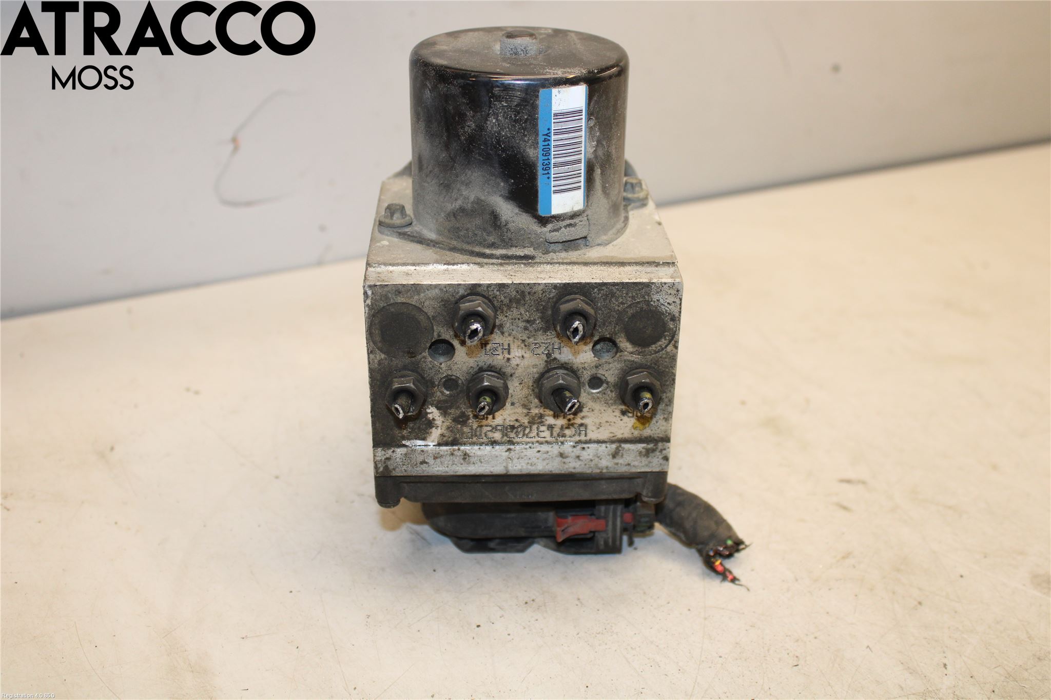 Volkswagen VW PASSAT 05-11 Abs Hydraulaggregat