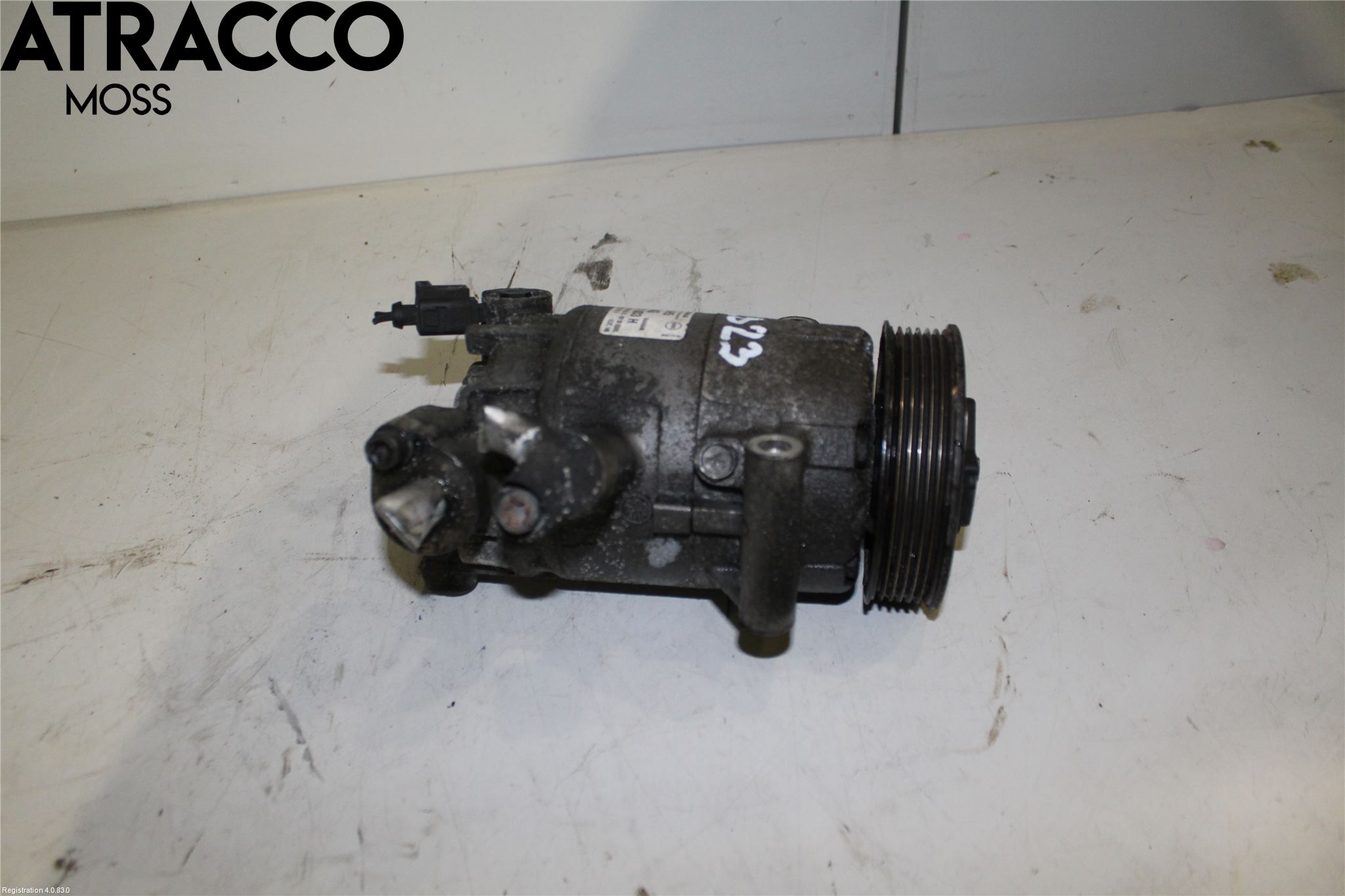 Volkswagen VW PASSAT 11-14 Ac Kompressor