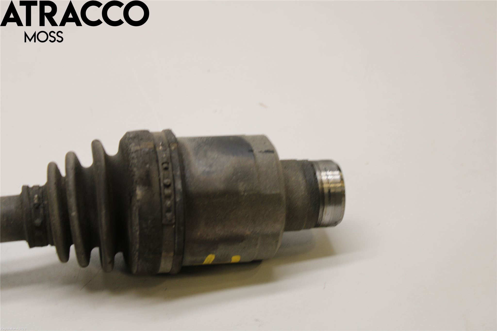 Suzuki SX4 10-13 Drivaxel Fram Höger