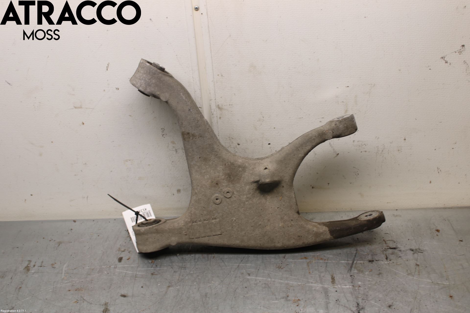 Audi A4 12-15 Bärarm Bak Vänster