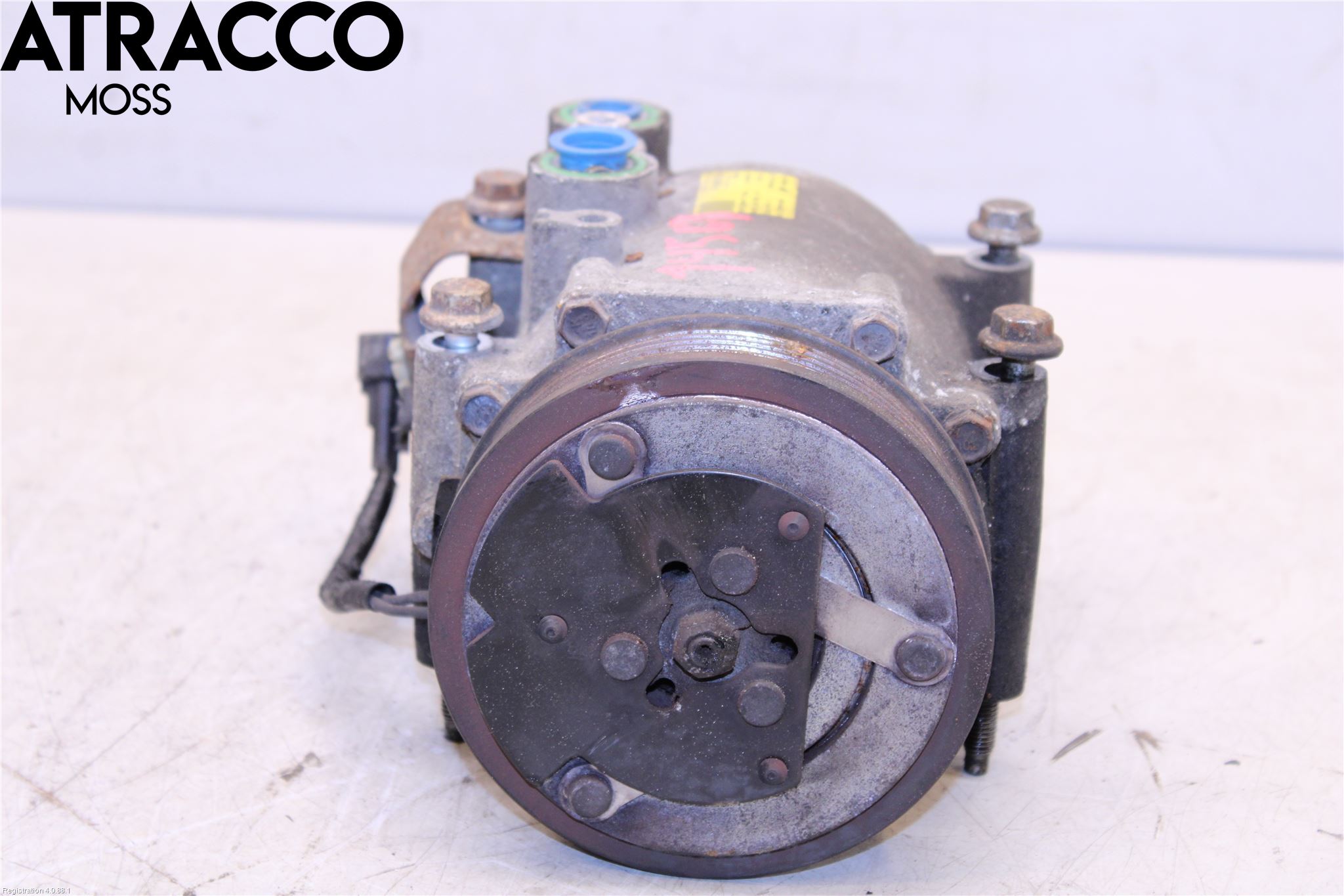 Ford FIESTA 09-12 Ac Kompressor