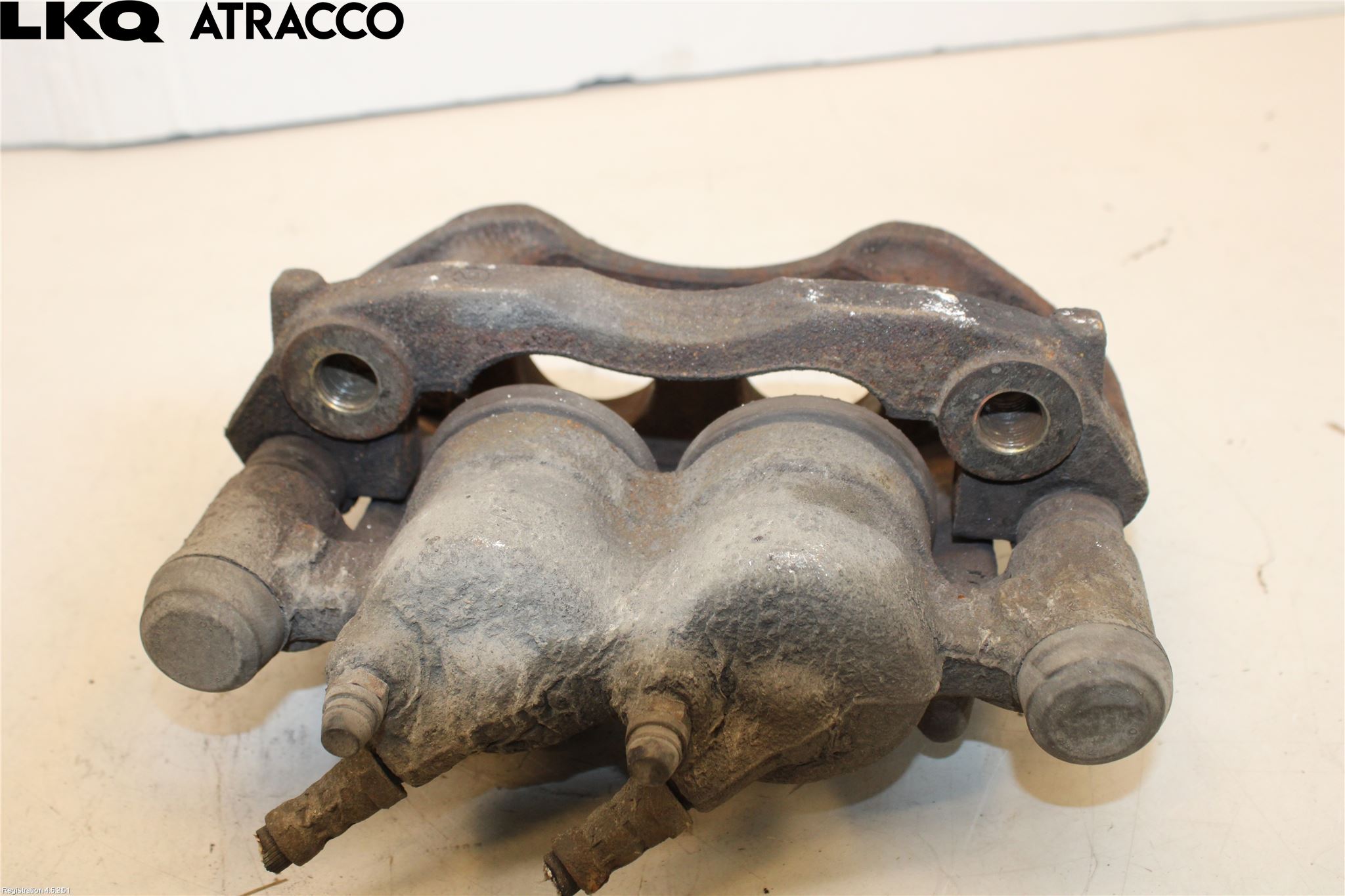 Fiat DUCATO 02-06 Bromsok Fram Höger