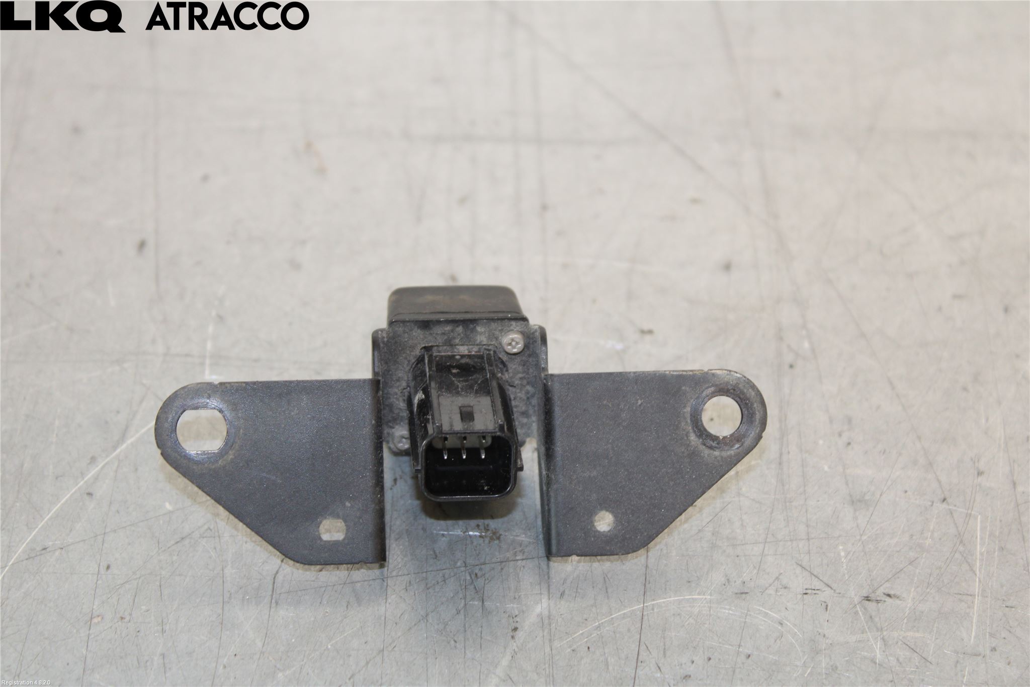 Nissan QASHQAI 14-17 Parkeringshjälp Kamera