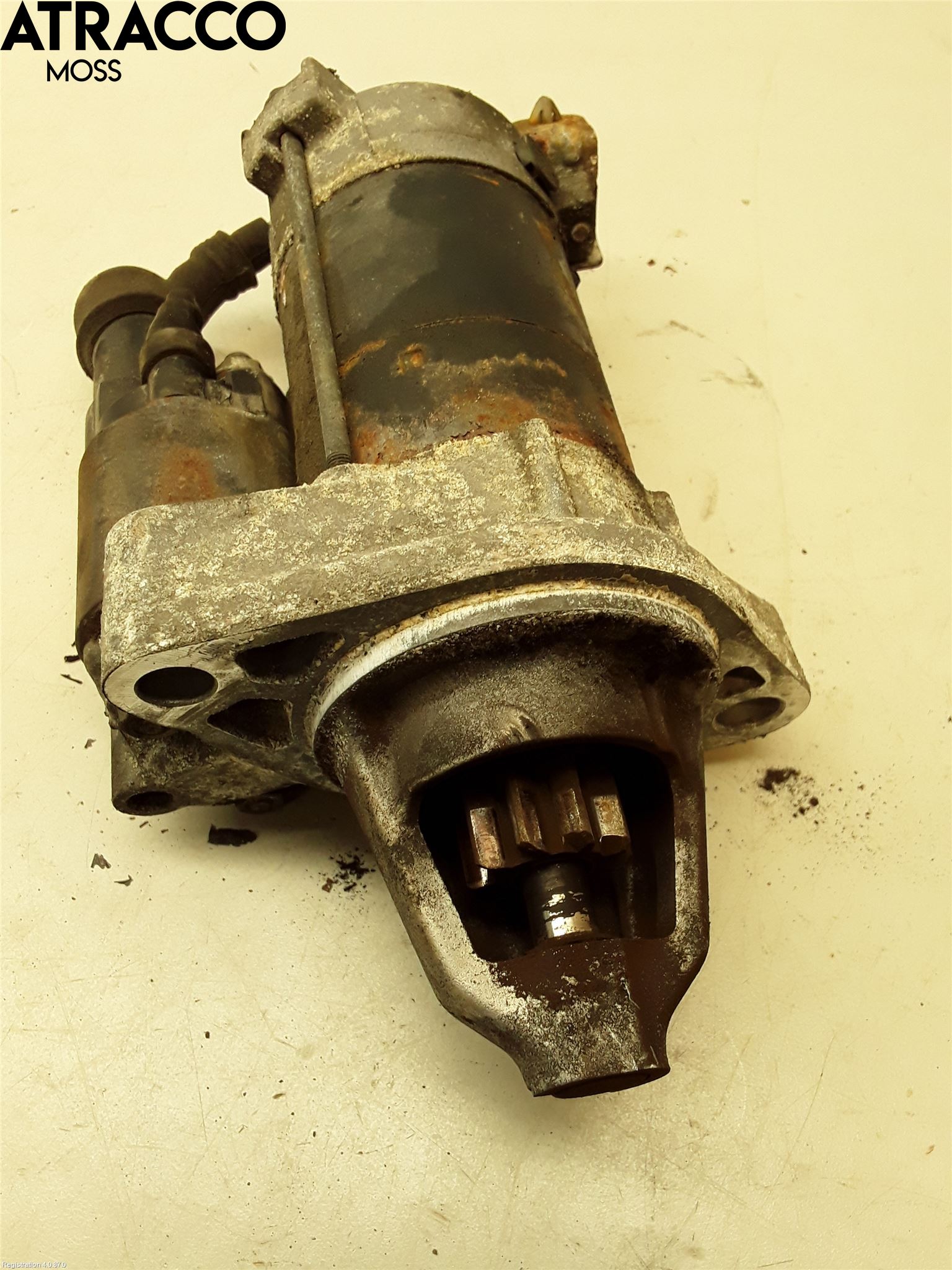Honda CR-V 02-06 Startmotor