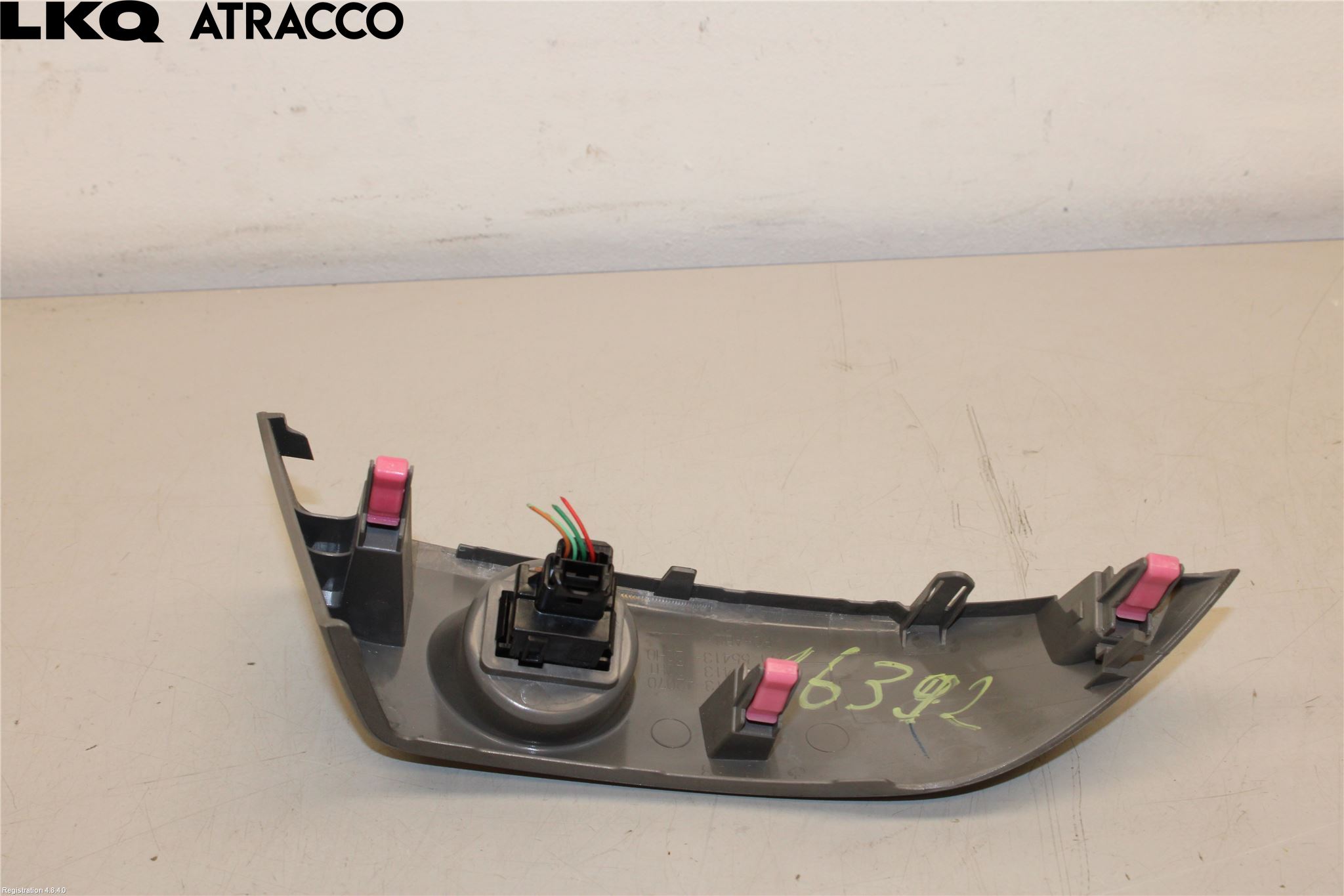 Toyota RAV 4 06-12 Strömställare Multifunktion